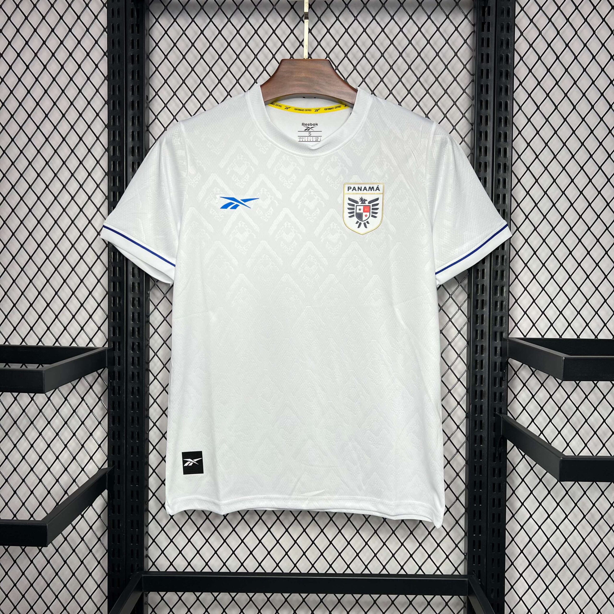 8804dc861a8c77bf401e71a989a86355.jpg 2024 Panama Away Football Shirt 1:1 Thai Quality - Image 1