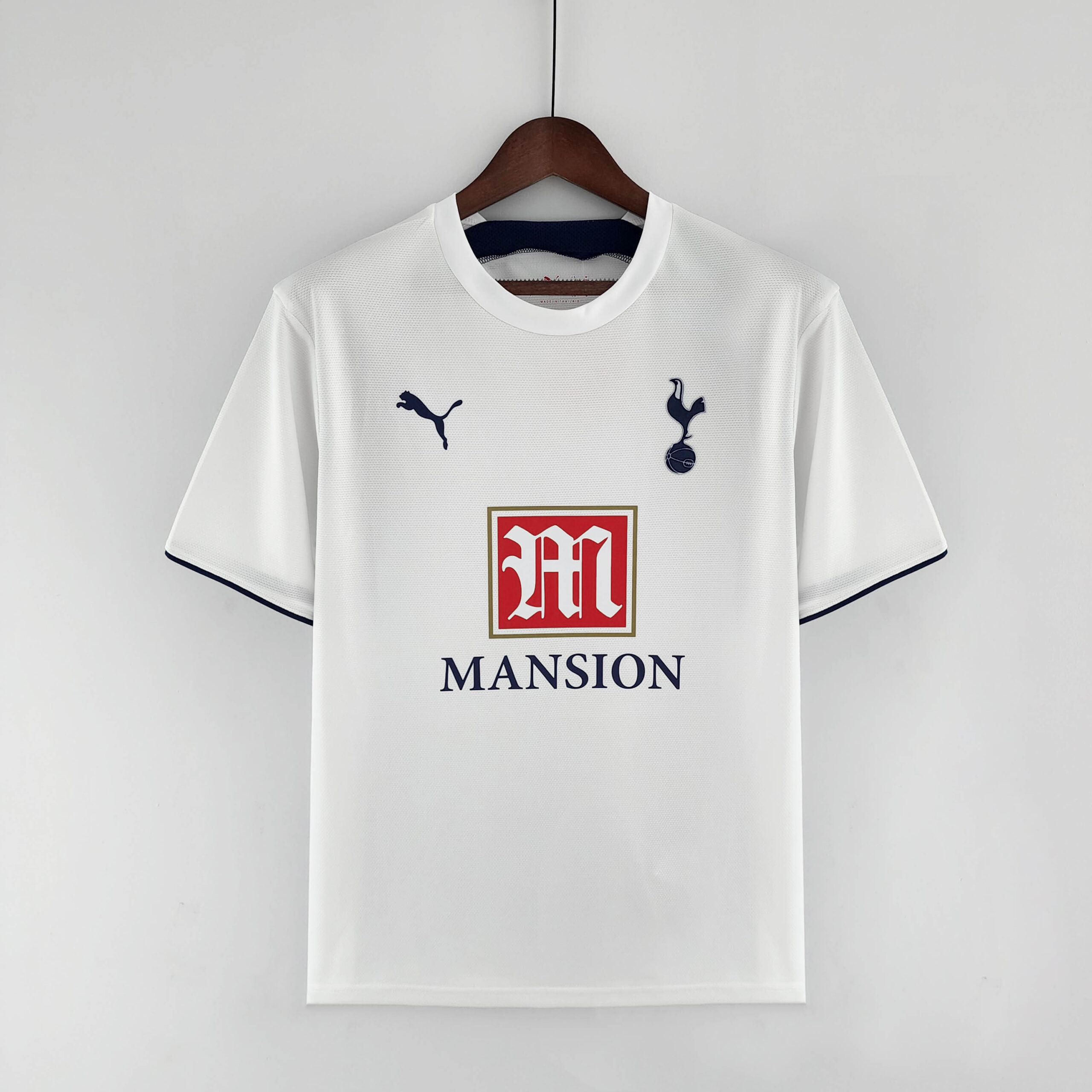 8860bbc7f5b31a8181585833a3917569.jpeg 2006/2007 Retro Tottenham Hotspur Home Football Shirt 1:1 Thai Quality - Image 1