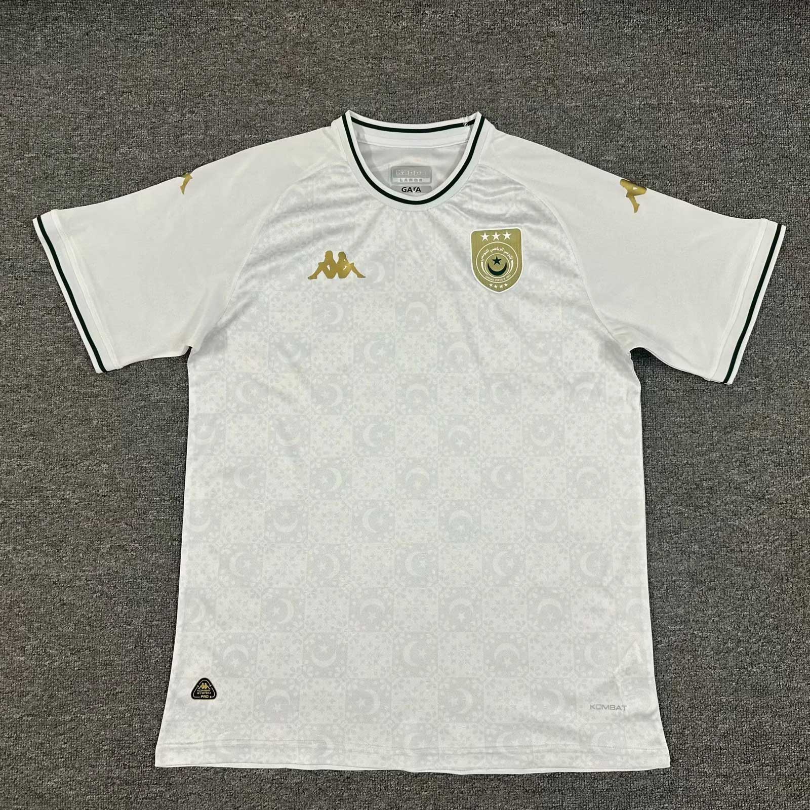 8bac0a619cf51d22009547e3dbcec092.jpg 2025 Tunisia Special Edition Football Shirt 1:1 Thai Quality - Image 1