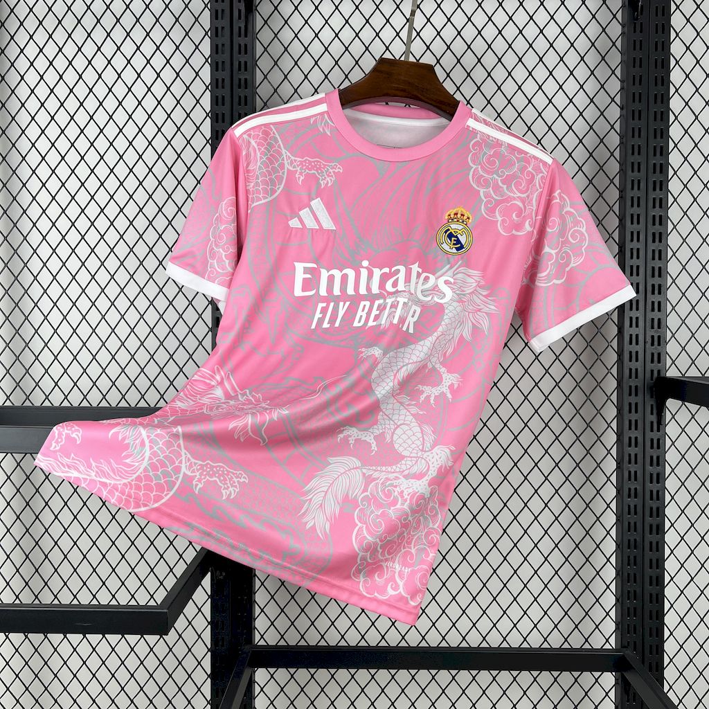 8ca85630c9b40c597ebb5bc7b87ccd3e.jpg 2025/2026 Real Madrid Special Edition Football Shirt 1:1 Thai Quality - Image 1