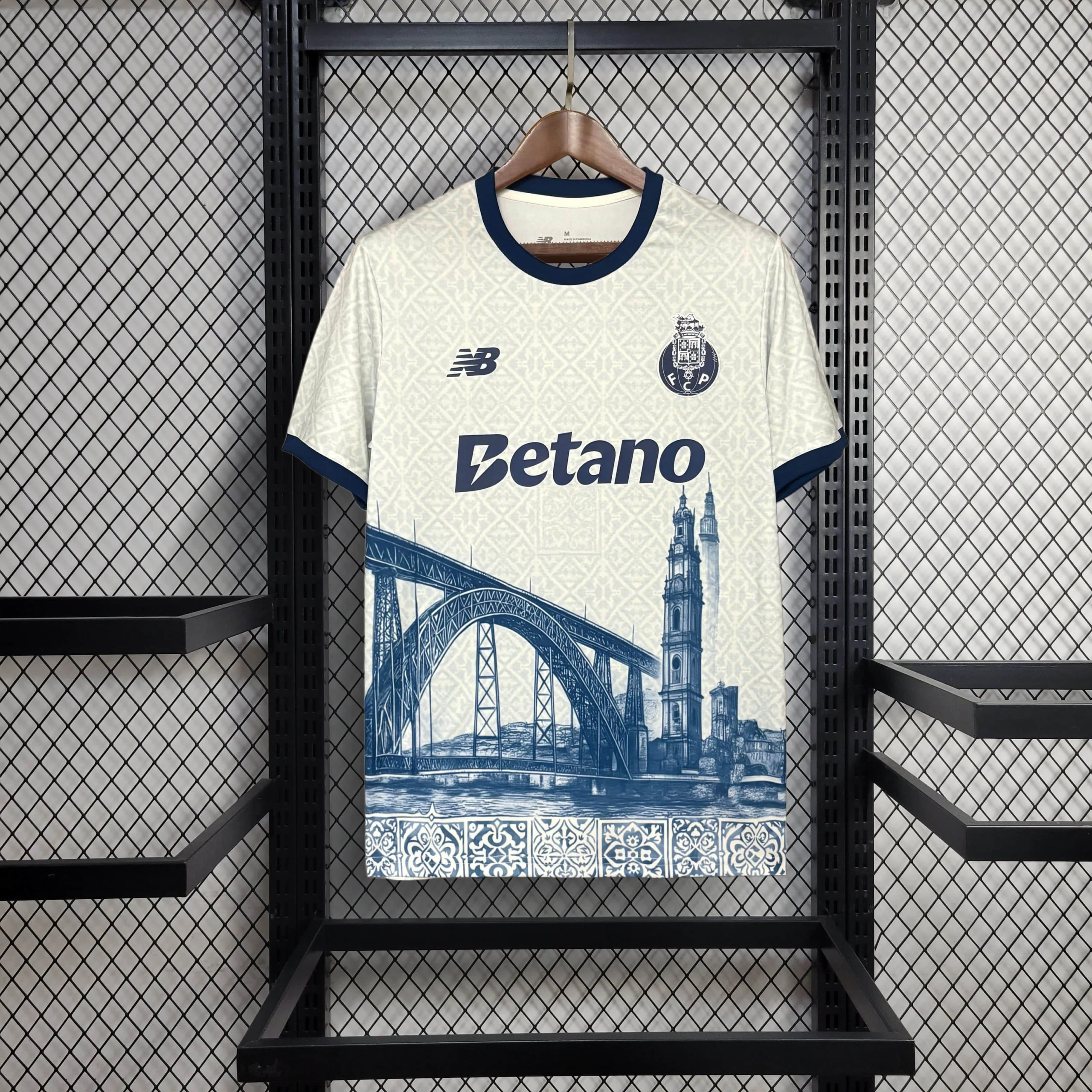 8d5057d82bc3c2e1a07912855a520974.webp 2025/2026 FC Porto Special Edition Football Shirt 1:1 Thai Quality - Image 1