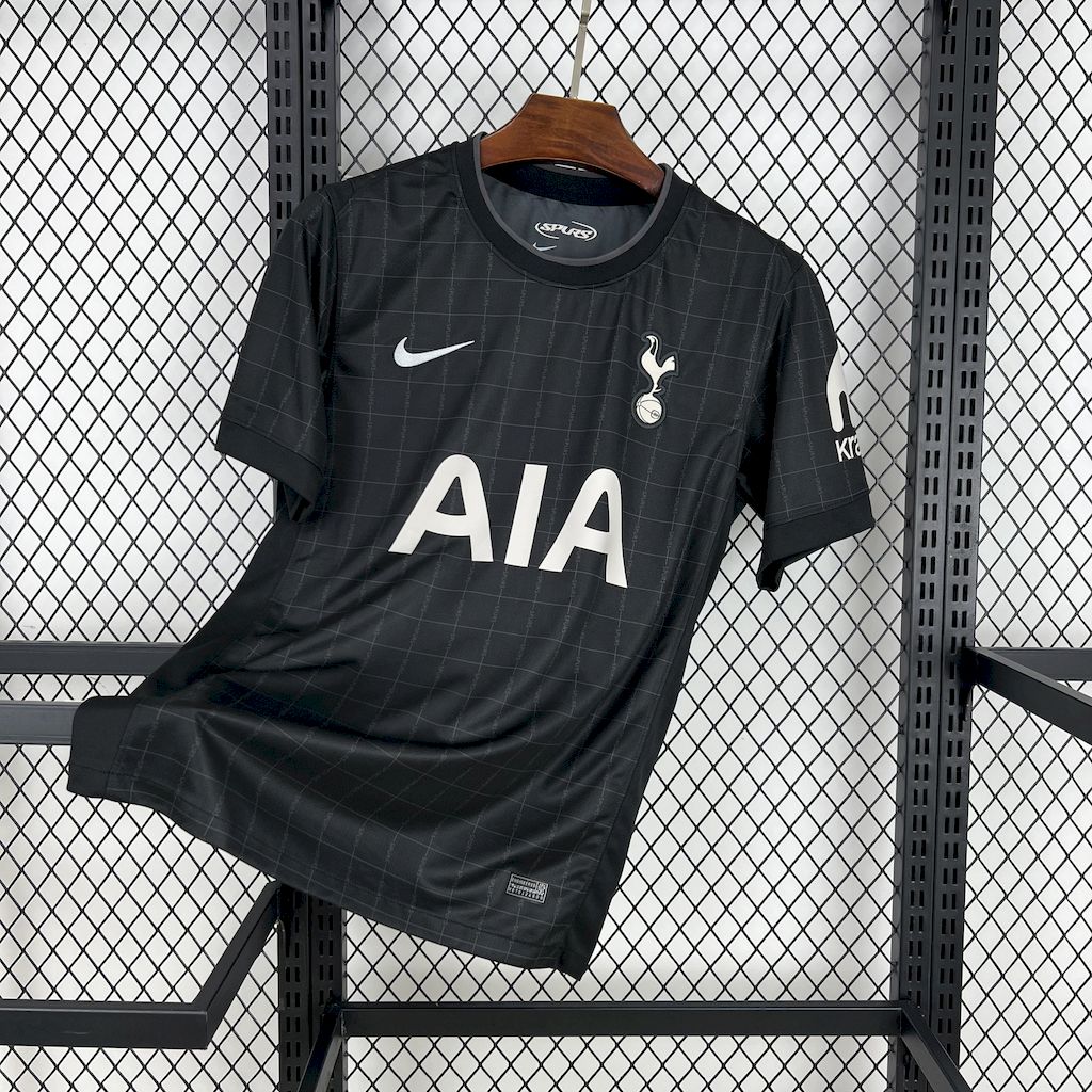 8db814a5b96b01f5f61fd0248575b157.jpg 2025/2026 Tottenham Hotspur Away Football Shirt 1:1 Thai Quality - Image 1