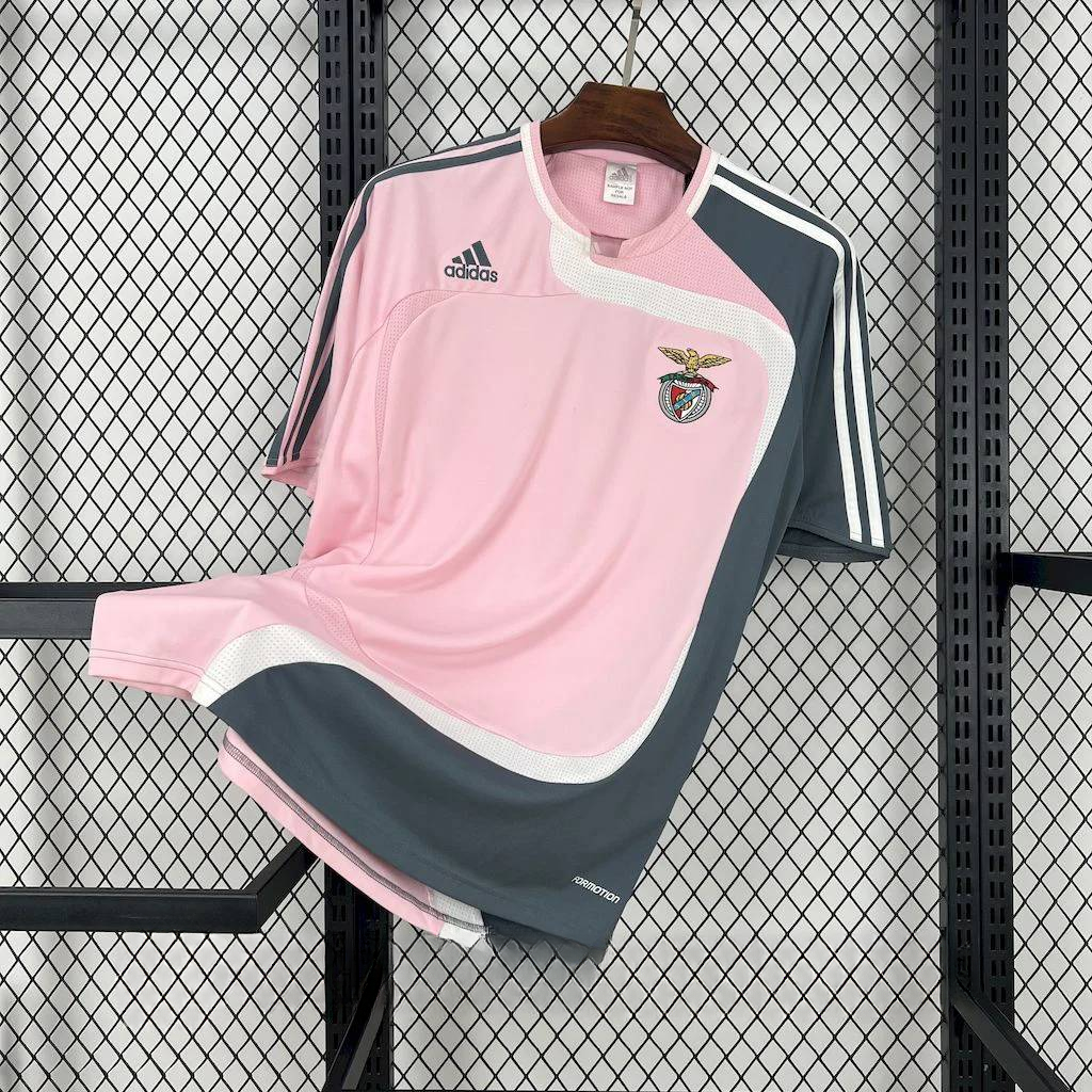 8df9af77363d282e8fec775a68f01dee.png 2007/2008 Retro Benfica Away Football Shirt 1:1 Thai Quality - Image 1