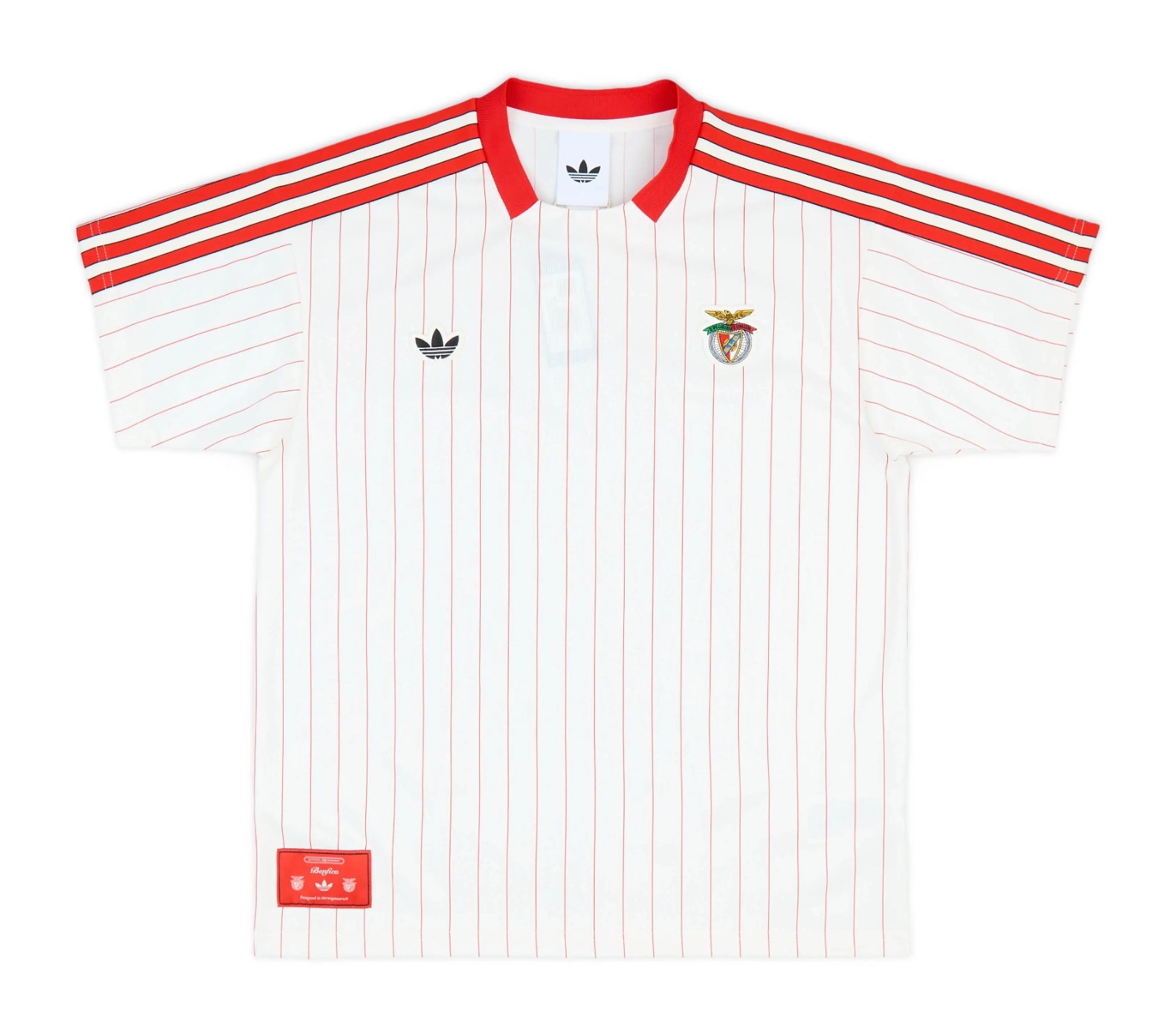 8f8343d4c1cc2b301b5758b241e55fca.jpg 2025/2026 Benfica Football Shirt 1:1 Thai Quality - Image 1