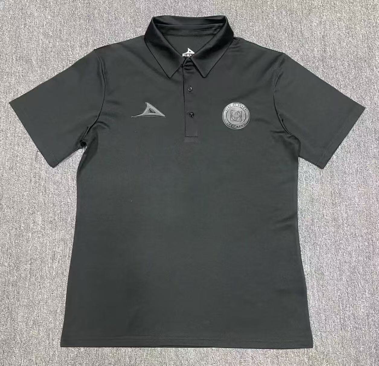 9117e824a36864d159a6b2f32f686eb3.jpg 2025/2026 Cruz Azul POLO Football Shirt 1:1 Thai Quality - Image 1