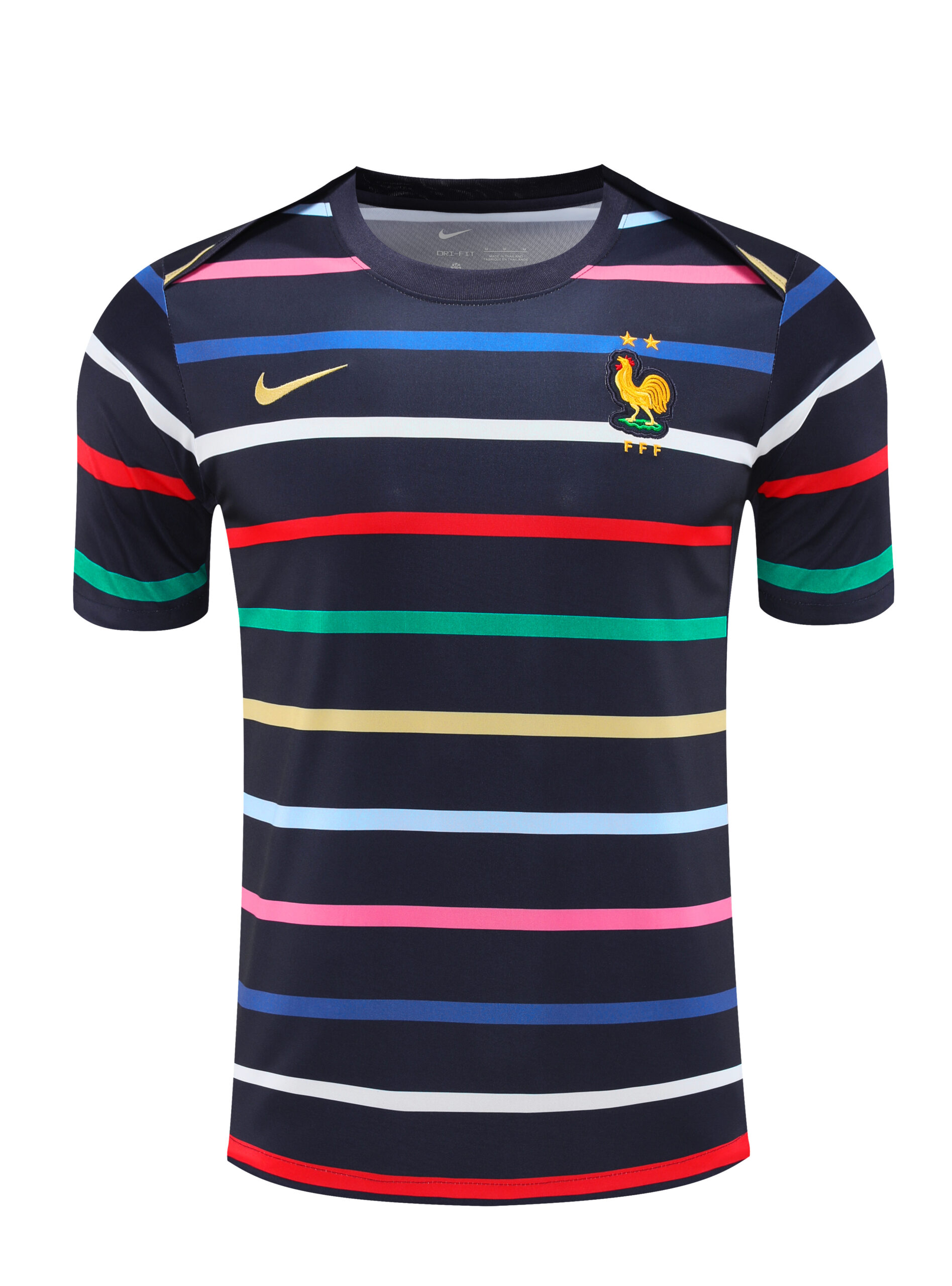 9888d4869e362dbdca894a7631758ee4.jpg 2024 France Training Wear Football Shirt 1:1 Thai Quality - Image 1