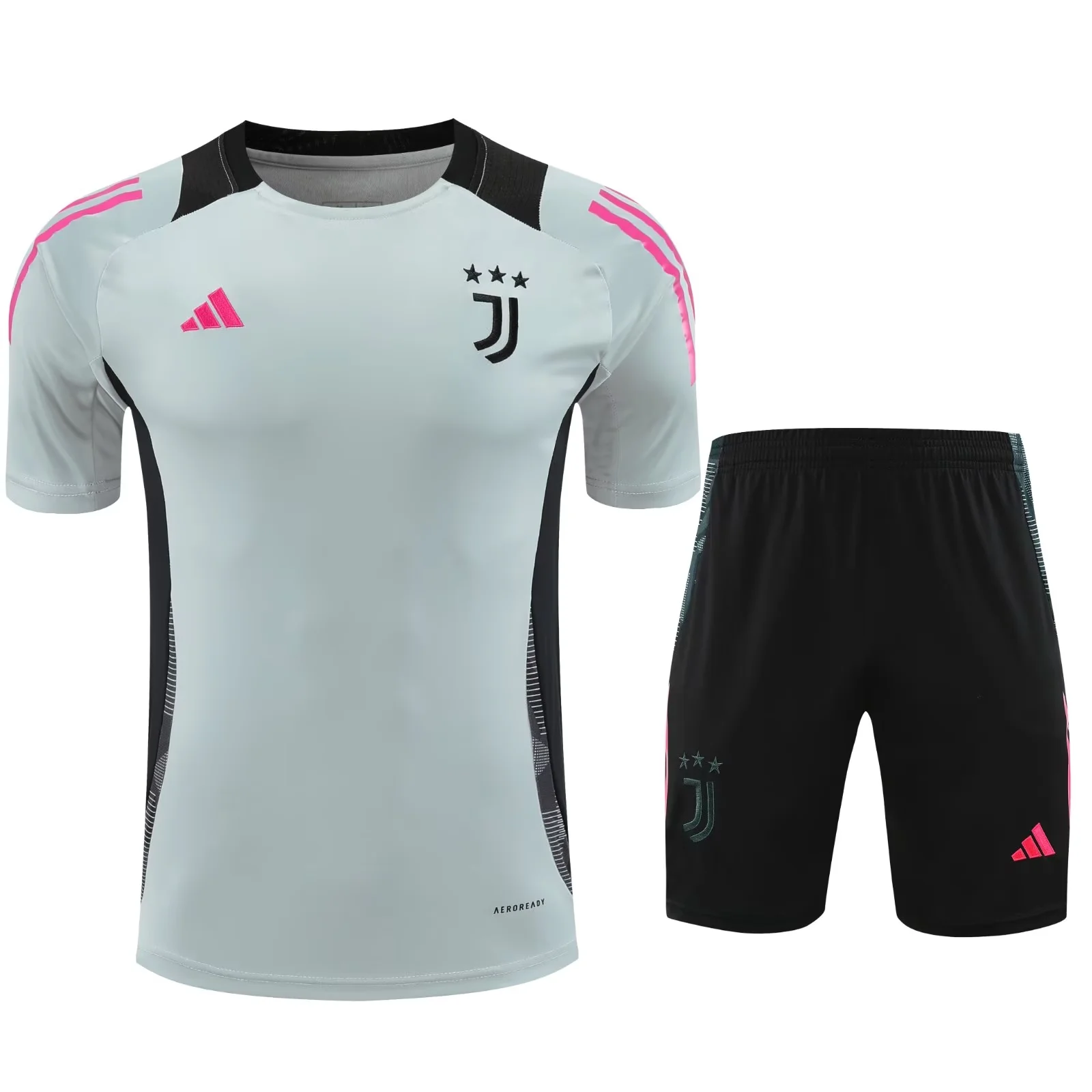 9a89a664ef54e1cb3bddd32417c2ed56.webp 2024/2025 Juventus Training Wear Suit Shirt 1:1 Thai Quality - Image 1