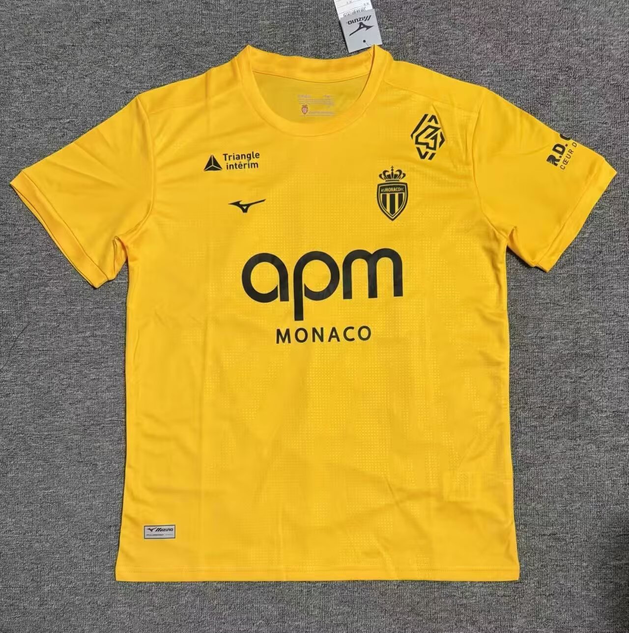 9b6c94e2a3480bb7b4297c396b3ffcf3.jpeg 2025/2026 AS Monaco Third Away Football Shirt 1:1 Thai Quality - Image 1