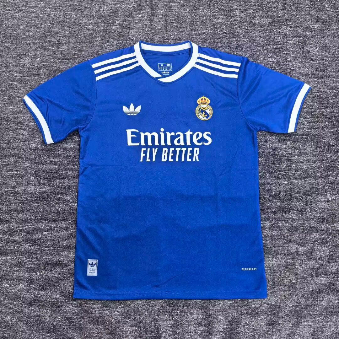 9d2e96dab28c386fe2db72692284eda7.jpg 2025/2026 Real Madrid Third Football Shirt 1:1 Thai Quality - Image 1