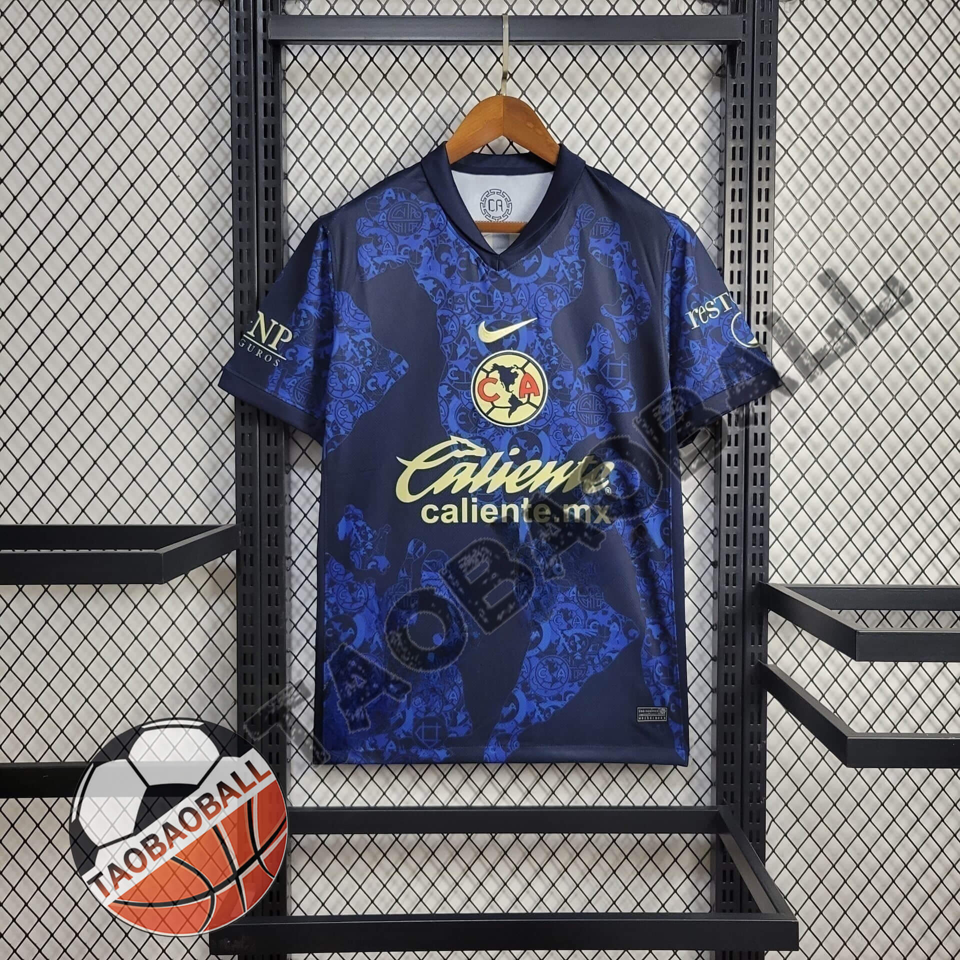 9f809f1022e4ea699947bc28bd16900f.jpg 2024/2025 Club America Away Football Shirt 1:1 Thai Quality - Image 1