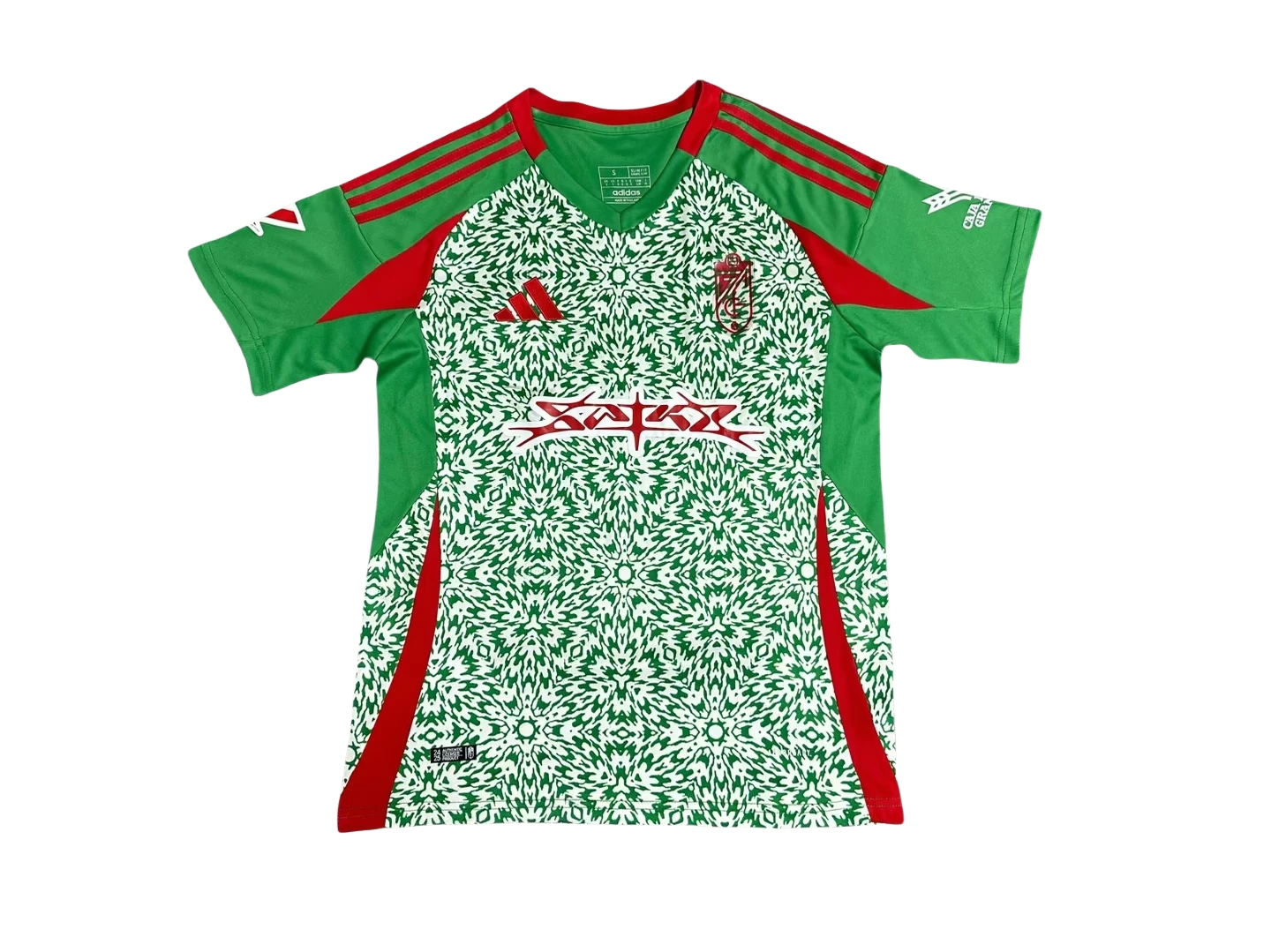 a008d080bf978d9b230bc75c16a38ffc.jpg 2024/2025 Granada Third Away Football Shirt 1:1 Thai Quality - Image 1