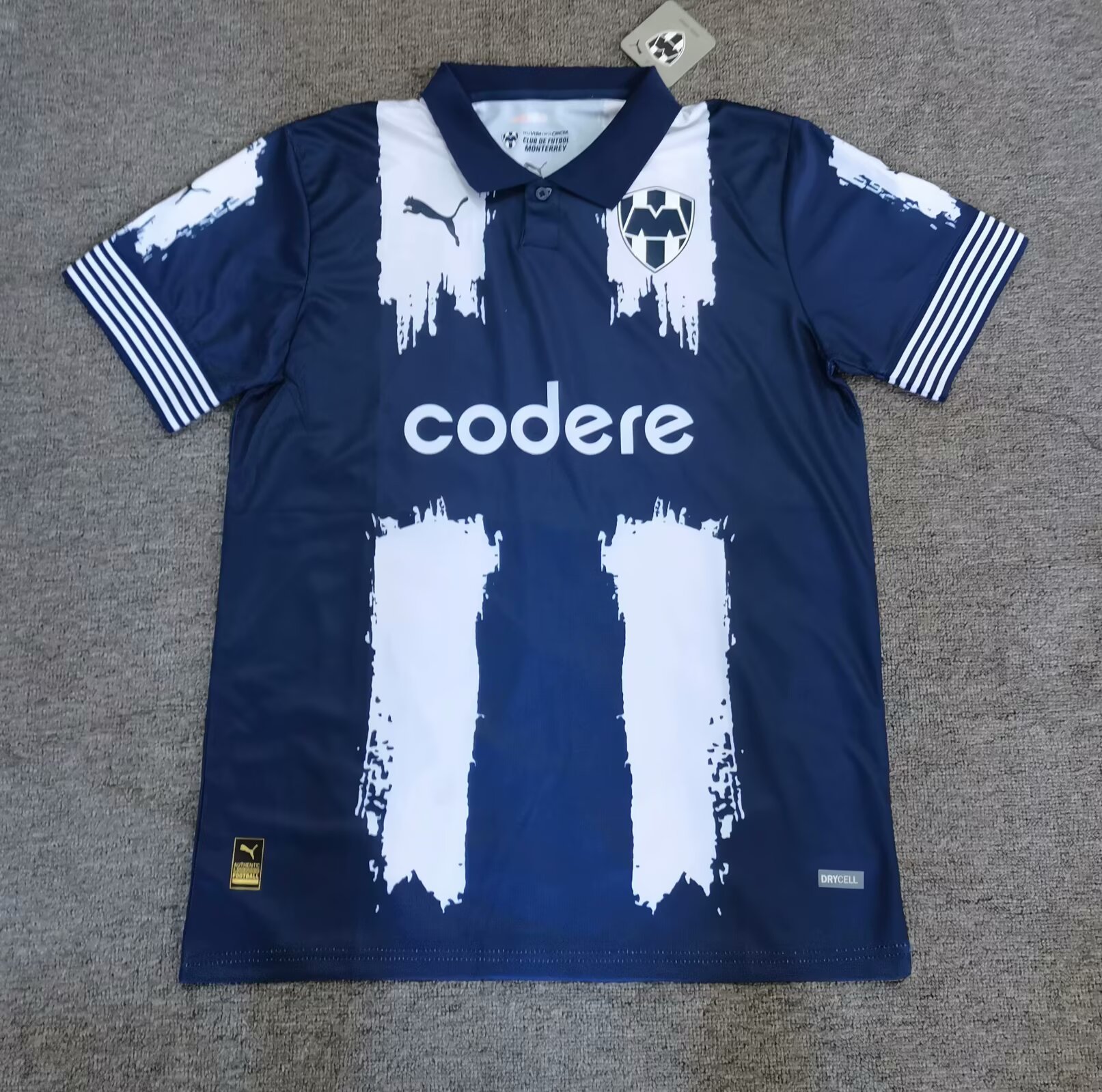 a034249036d1c88936018463c3a30af9.jpeg 2025/2026 Rayados Monterrey Home Football Shirt 1:1 Thai Quality - Image 1