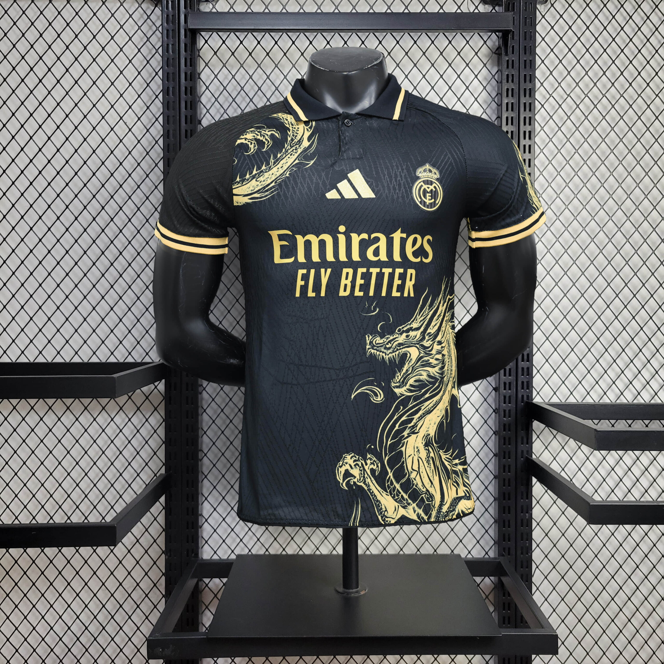 a03b23fd1d286bb55b09bd9e01c351ab.jpg 2024/2025 Player Version Real Madrid Special Edition Football Shirt 1:1 Thai Quality - Image 1