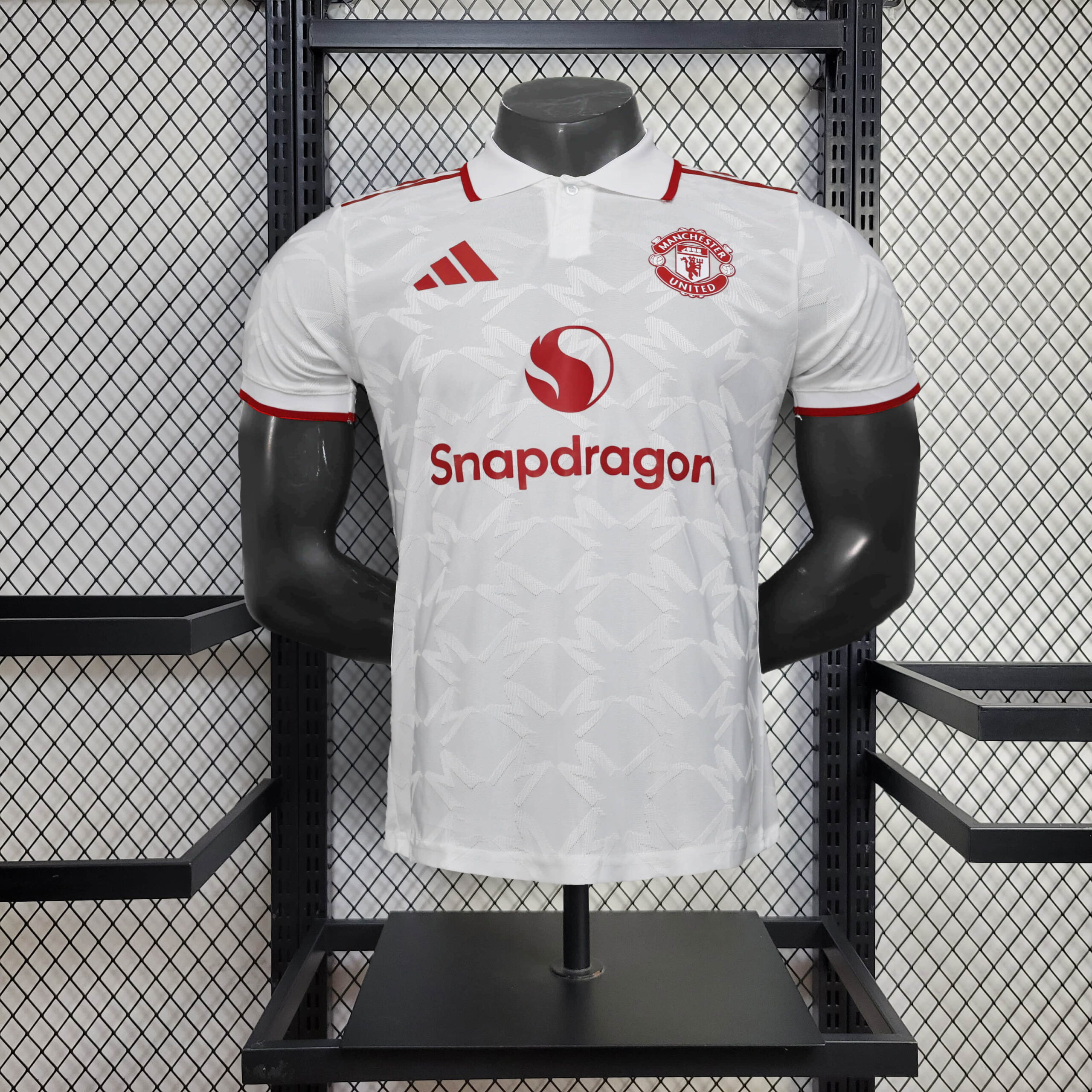 a256c1b3eb1abc6ee95b860cee3d22a2.jpg 2025/2026 Player Version Manchester United Special Edition Football Shirt 1:1 Thai Quality - Image 1