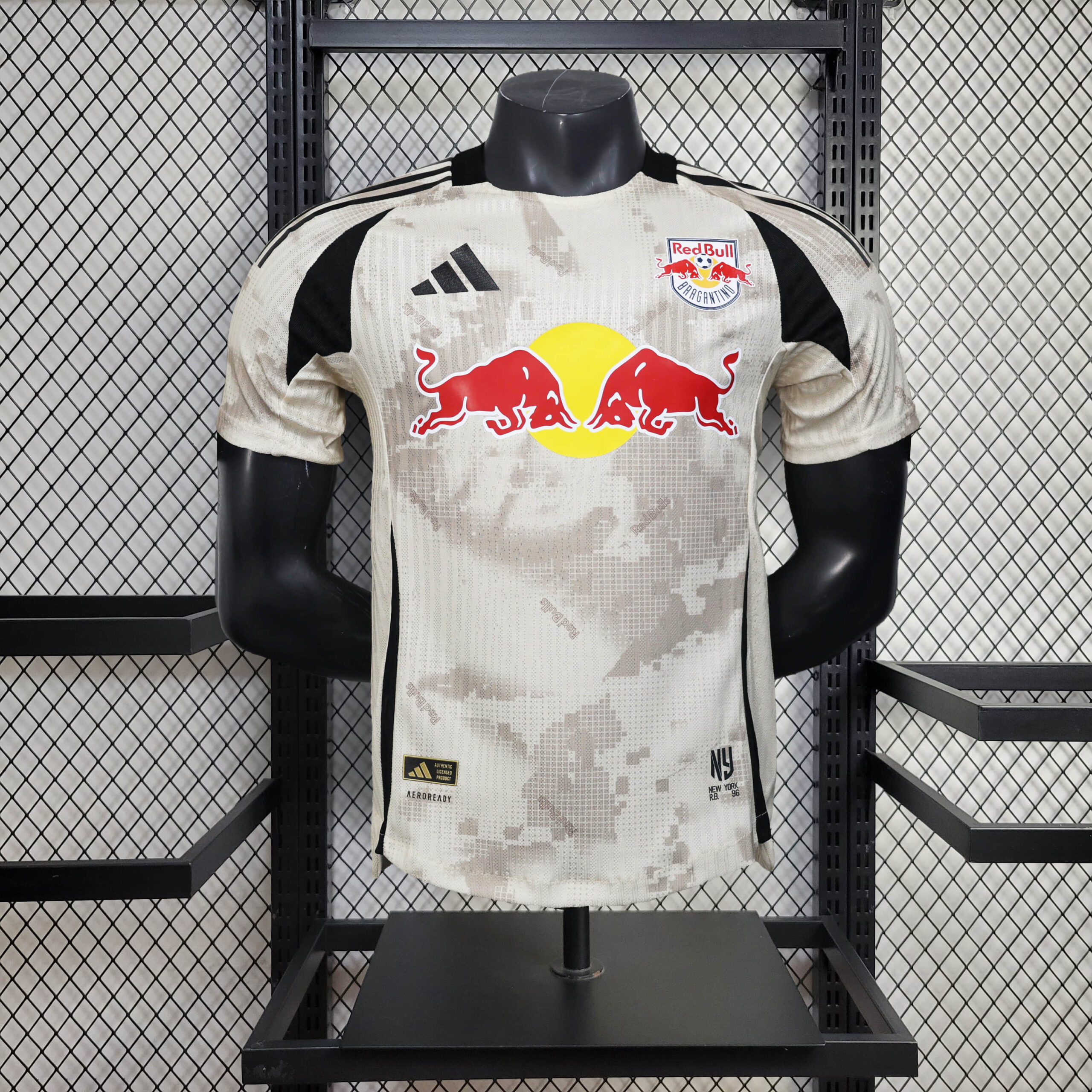 a2d2486c8ea85e179cbcf547d8e62c7b.jpg 2025/2026 Player Version New York Red Bulls Away Football Shirt 1:1 Thai Quality - Image 1