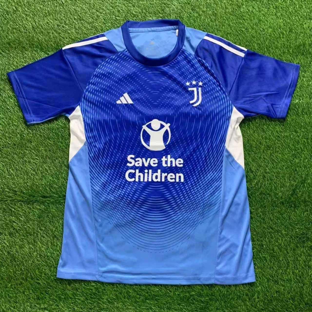 a52e05a0e12bc7f9b25d3a06d8341912.jpg 2025/2026 Juventus Goalkeeper Football Shirt 1:1 Thai Quality - Image 1