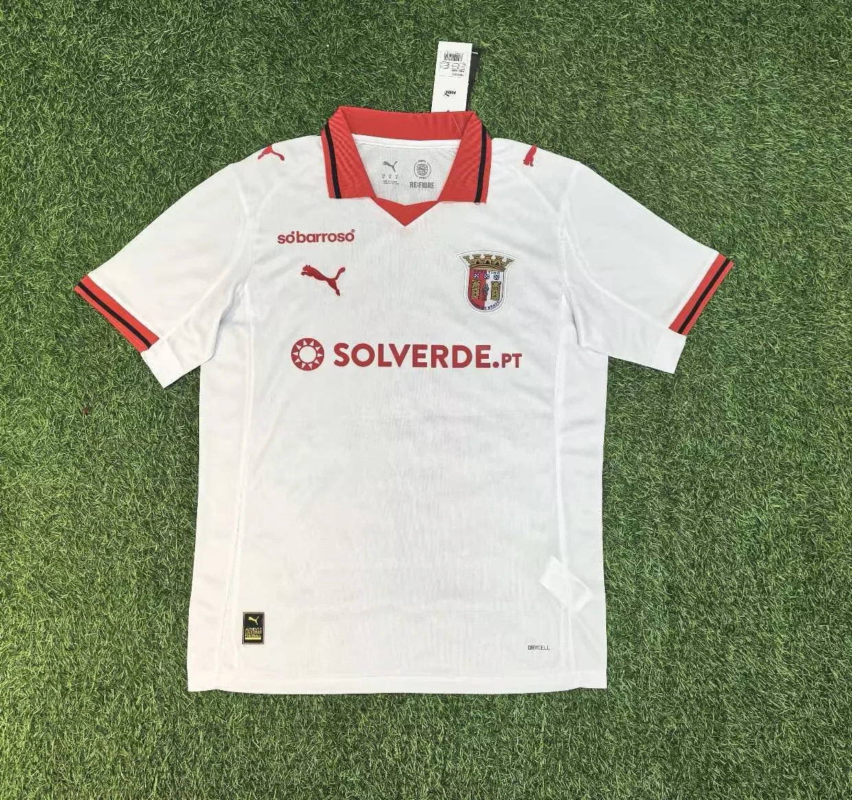 a5c4a761c649a82632d1b627d518d26a.webp 2025/2026 Braga Away Football Shirt 1:1 Thai Quality - Image 1