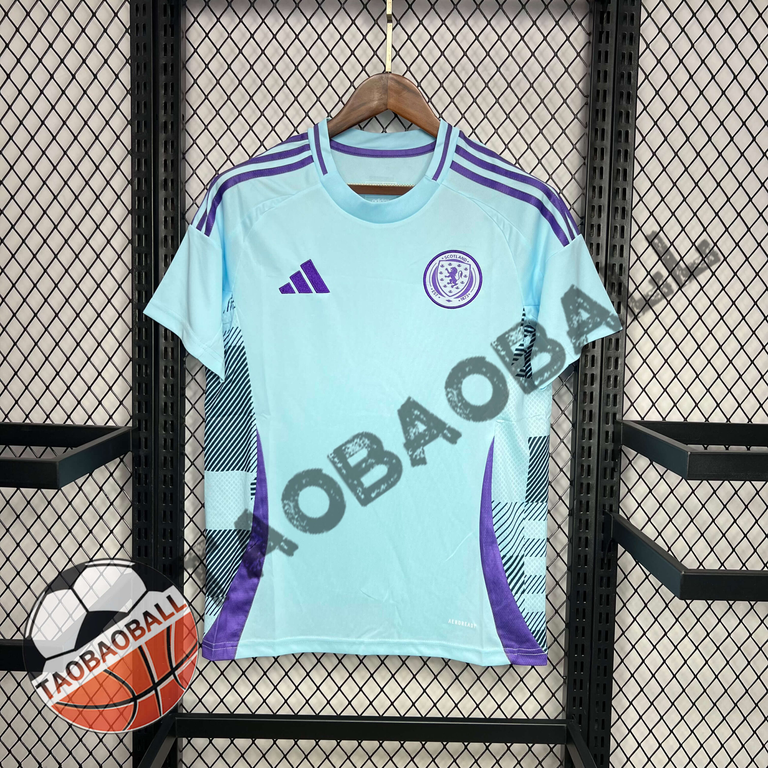 a5de294c943991b3ed52faa1f255d372.jpg 2024 Scotland Away Football Shirt 1:1 Thai Quality - Image 1