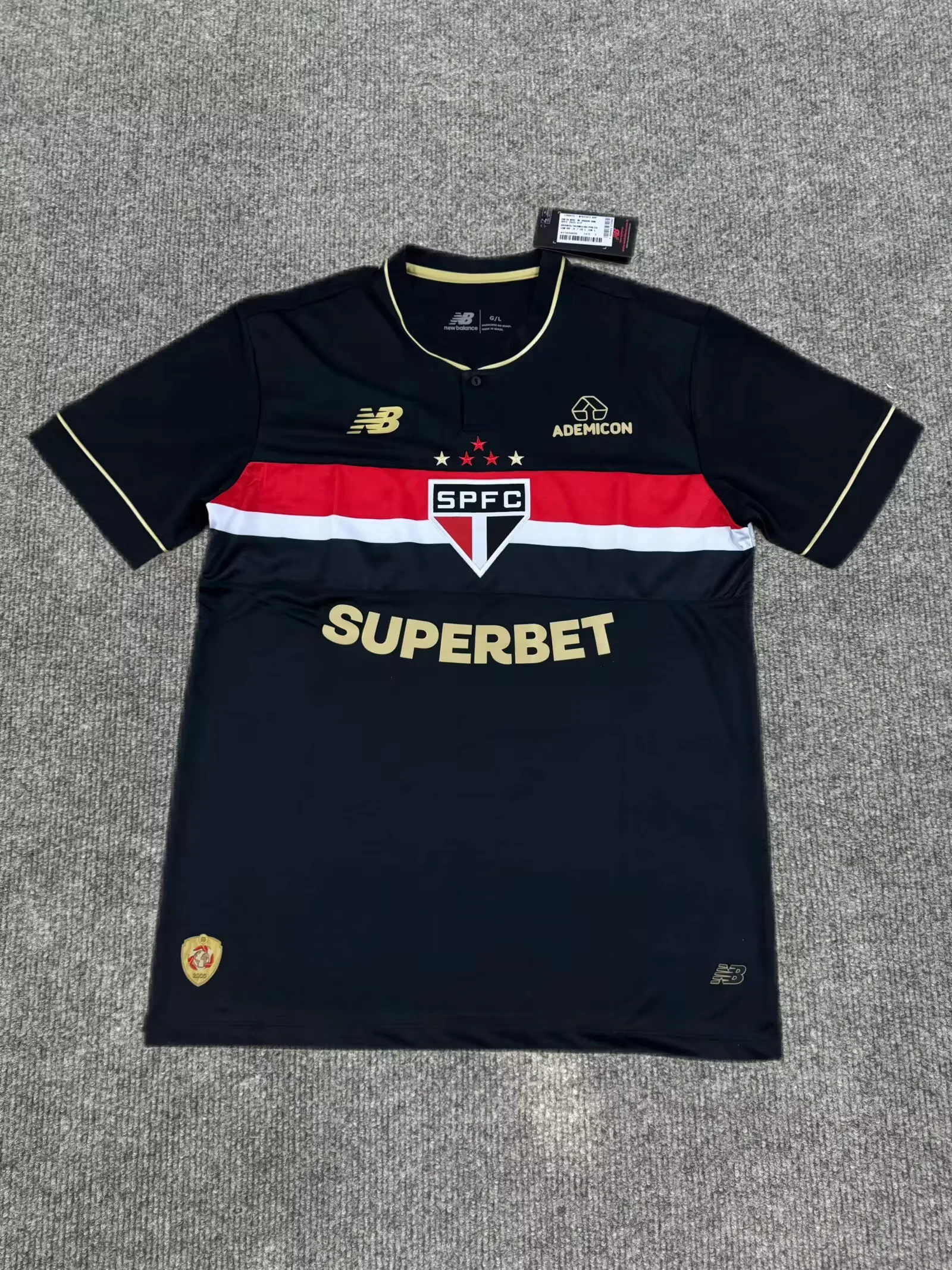 a72b998904457bbc246d0209c0771acb.webp 2025/2026 Sao Paulo Third Away Football Shirt 1:1 Thai Quality - Image 1