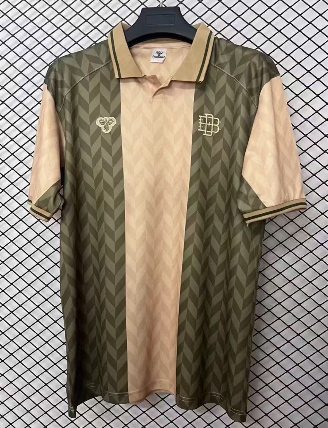 a76f7e0f936ad4f52cc2e1884fc10247.jpg 2025/2026 Real Betis Training suit Football Shirt 1:1 Thai Quality - Image 1