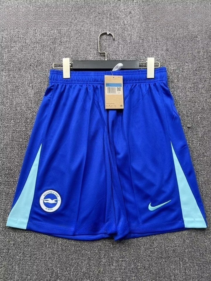 aae9c971ebb46712143e4e9c5d5a2df5.jpg 2025/2026 Brighton Home Shorts 1:1 Thai Quality - Image 1