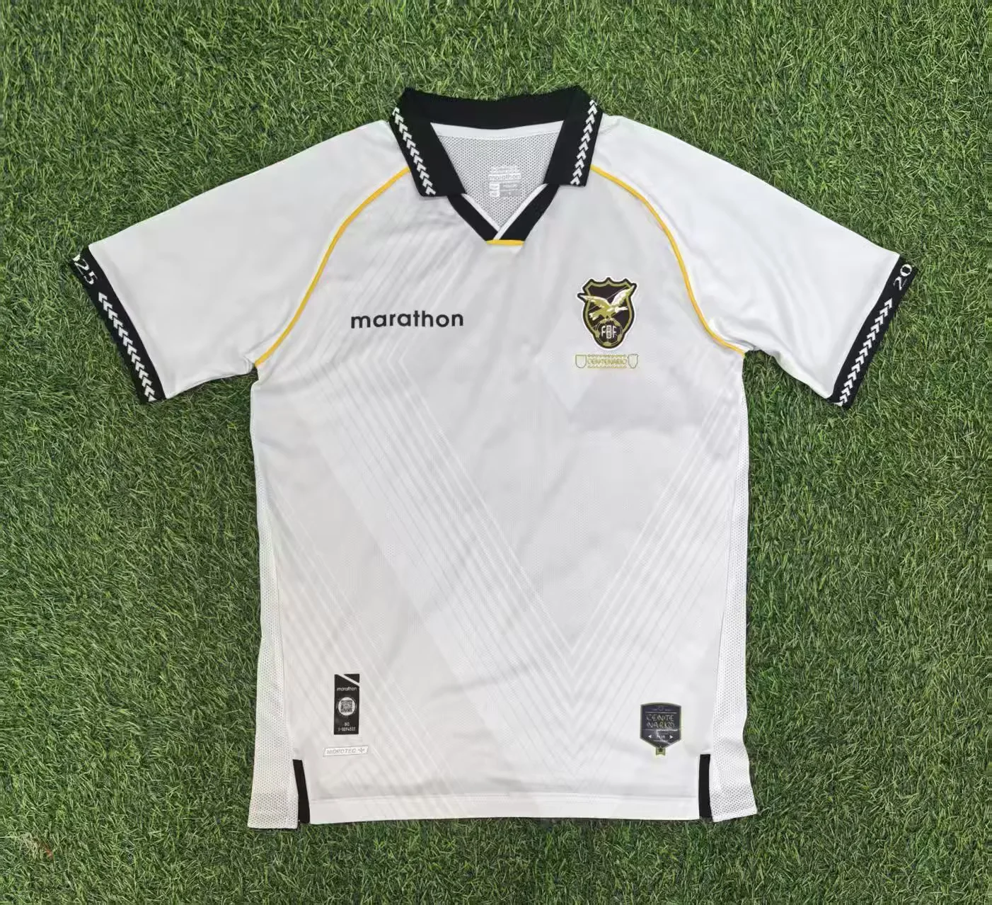 abcdbdbc7f4a7e2494373979e99a59b6.webp 2025 Bolivia Away Football Shirt 1:1 Thai Quality - Image 1