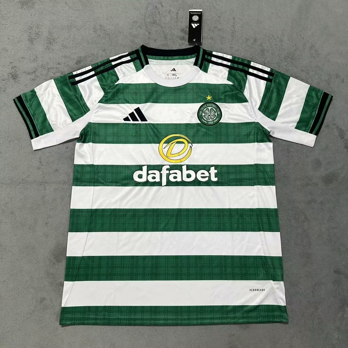 abd171f673ce24d0da591d842e9eb88d.jpg 2025/2026 Celtic Home Football Shirt 1:1 Thai Quality - Image 1