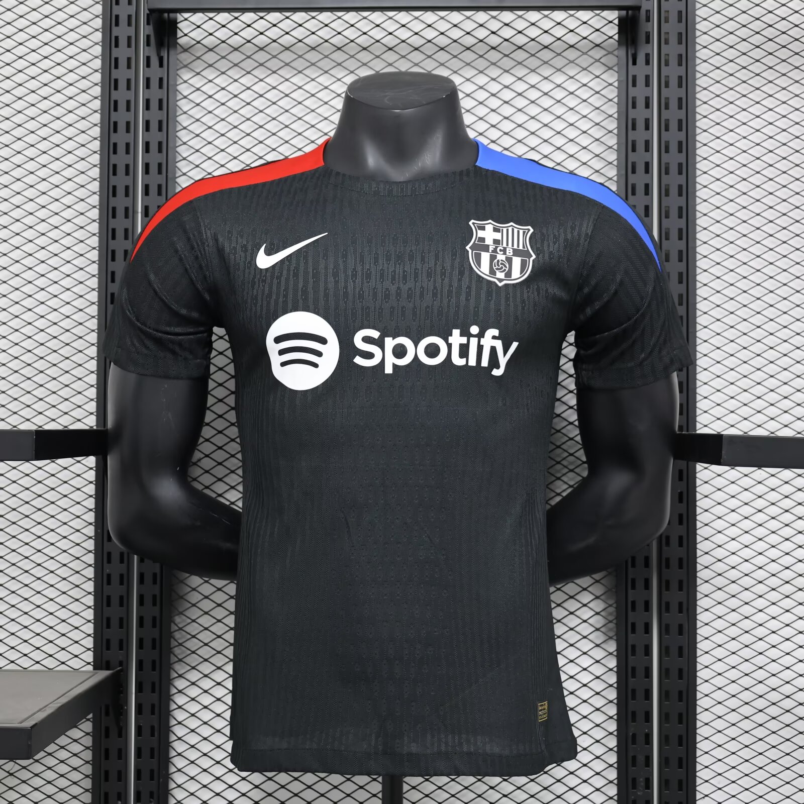 ae8daf59159cd104a35620cc13971240.jpg 2024/2025 Player Version Barcelona Special Edition Football Shirt 1:1 Thai Quality - Image 1