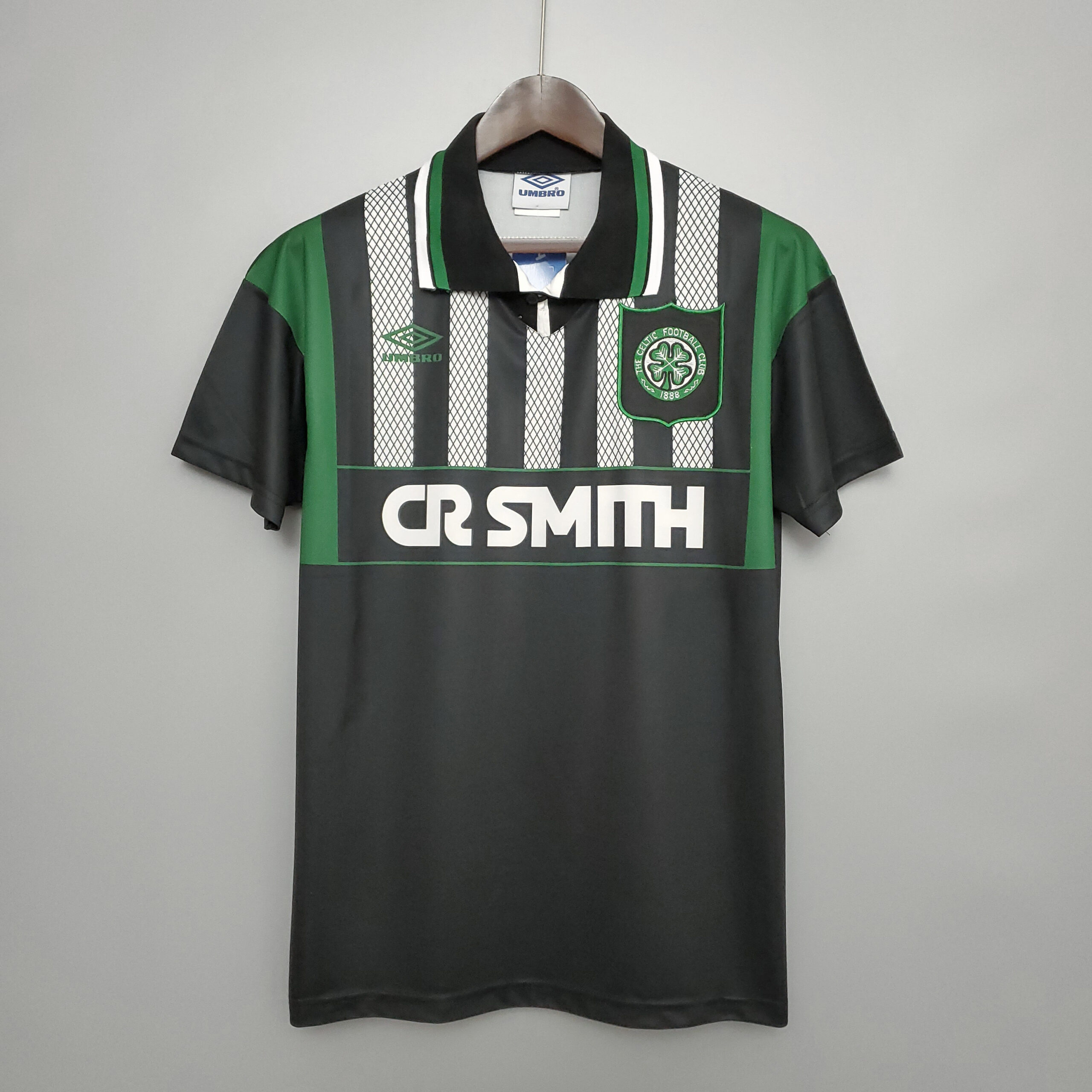 b0a95fa0096e9bc5e0f5cda1c44628b2.jpg 1994/1996 Retro Celtic Away Football Shirt 1:1 Thai Quality - Image 1