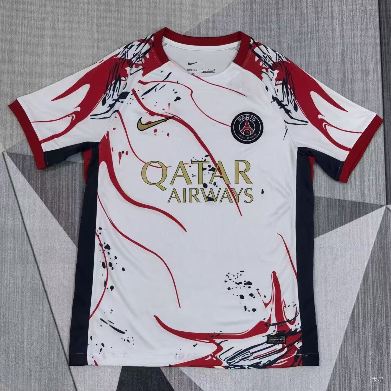 b391a9211de456d5172323e856634655.jpg 2025/2026 Paris Saint Germain Special Edition Football Shirt 1:1 Thai Quality - Image 1
