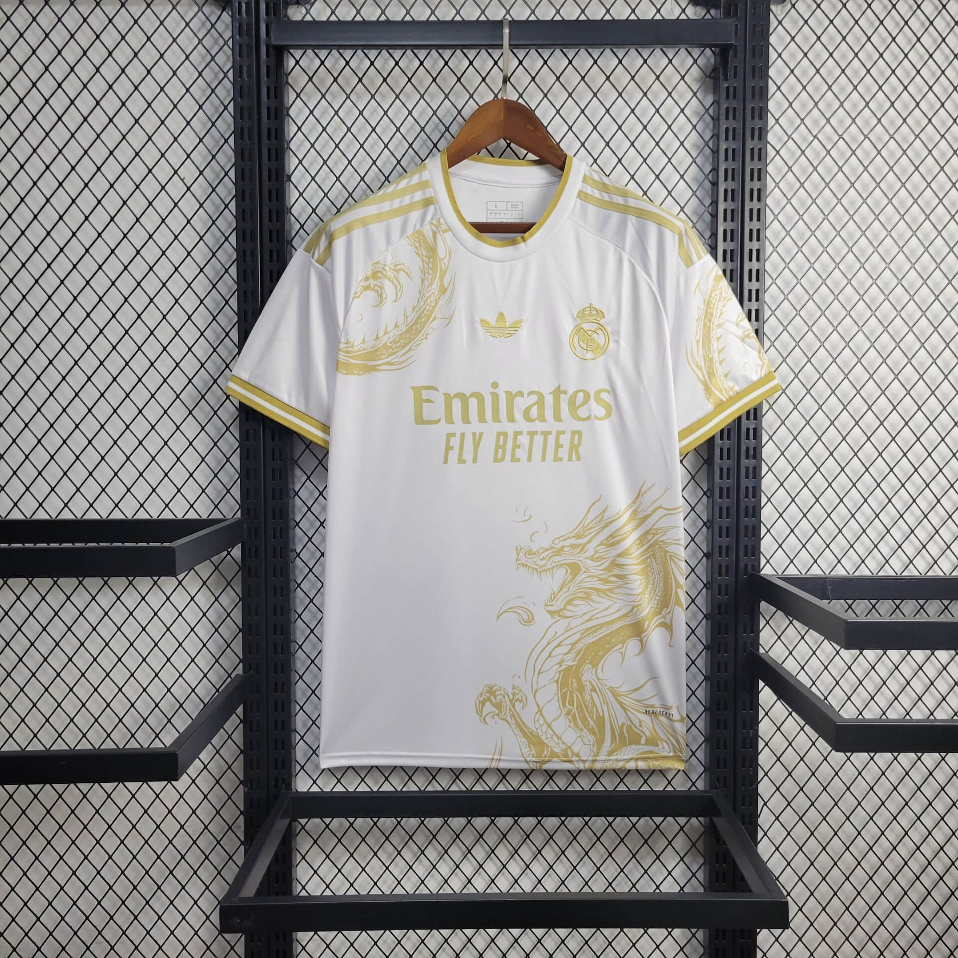ba801bde0963a187bb30a00f371fb32c.jpg 2024/2025 Real Madrid Special Edition Football Shirt 1:1 Thai Quality - Image 1