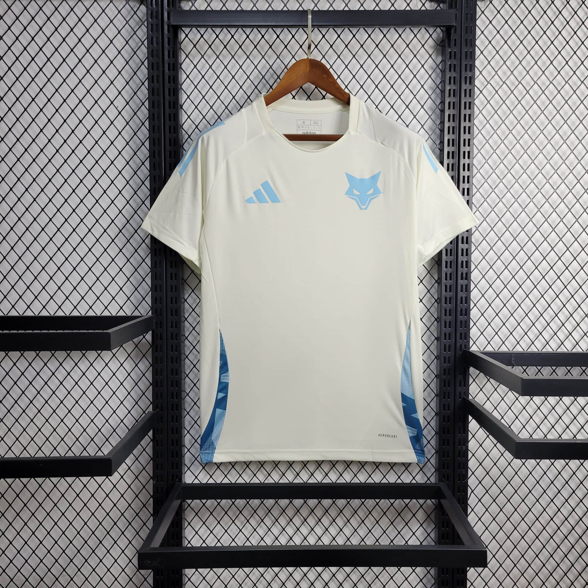 bb59b1778ccd8f9a118807e50772bbcb.jpg 2025/2026 Cruzeiro Training Wear Football Shirt 1:1 Thai Quality - Image 1