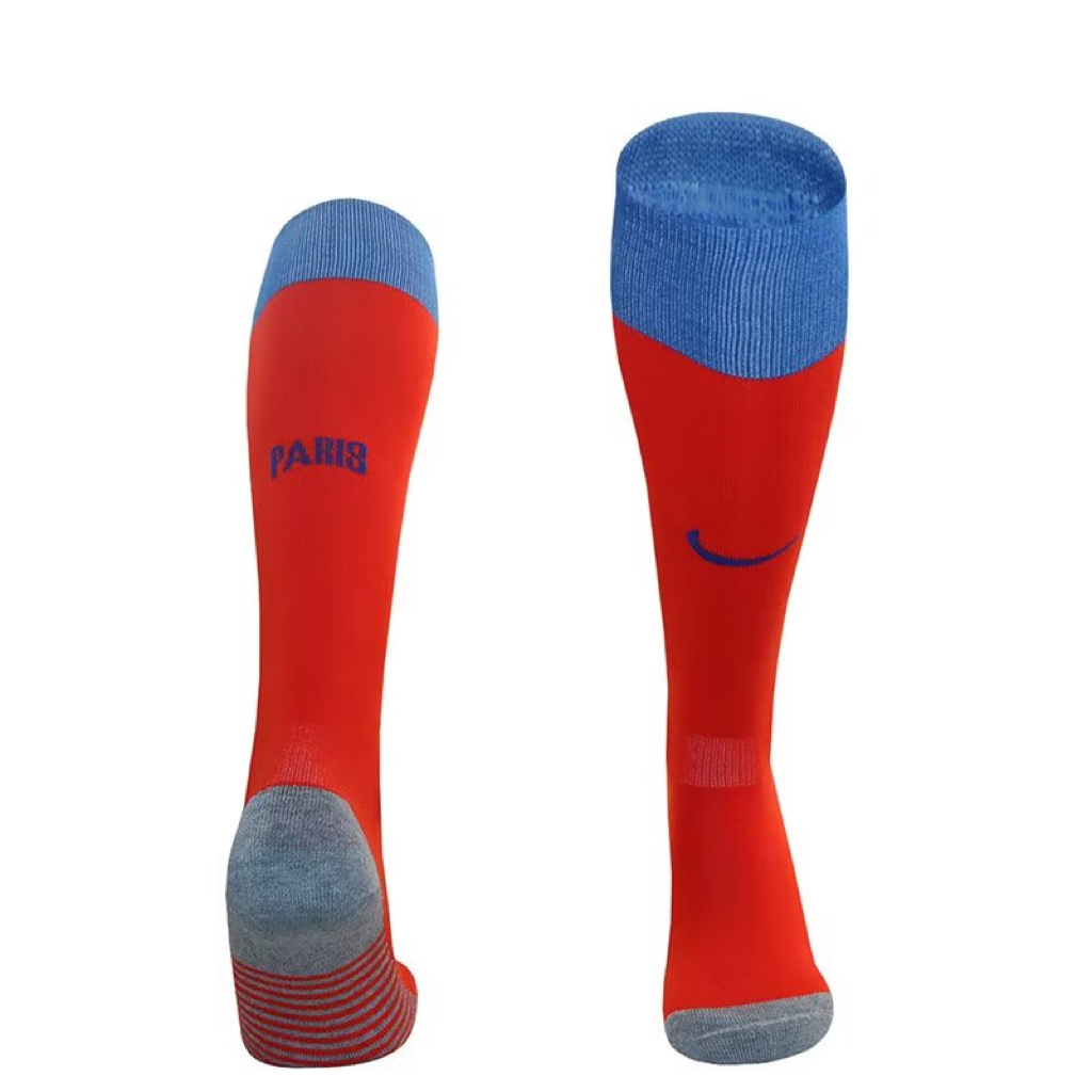 bd6e80418861e4d7ca20f853765cc1da.jpg 2025/2026 Paris Saint-Germain Third Away Football Socks 1:1 Thai Quality - Image 1