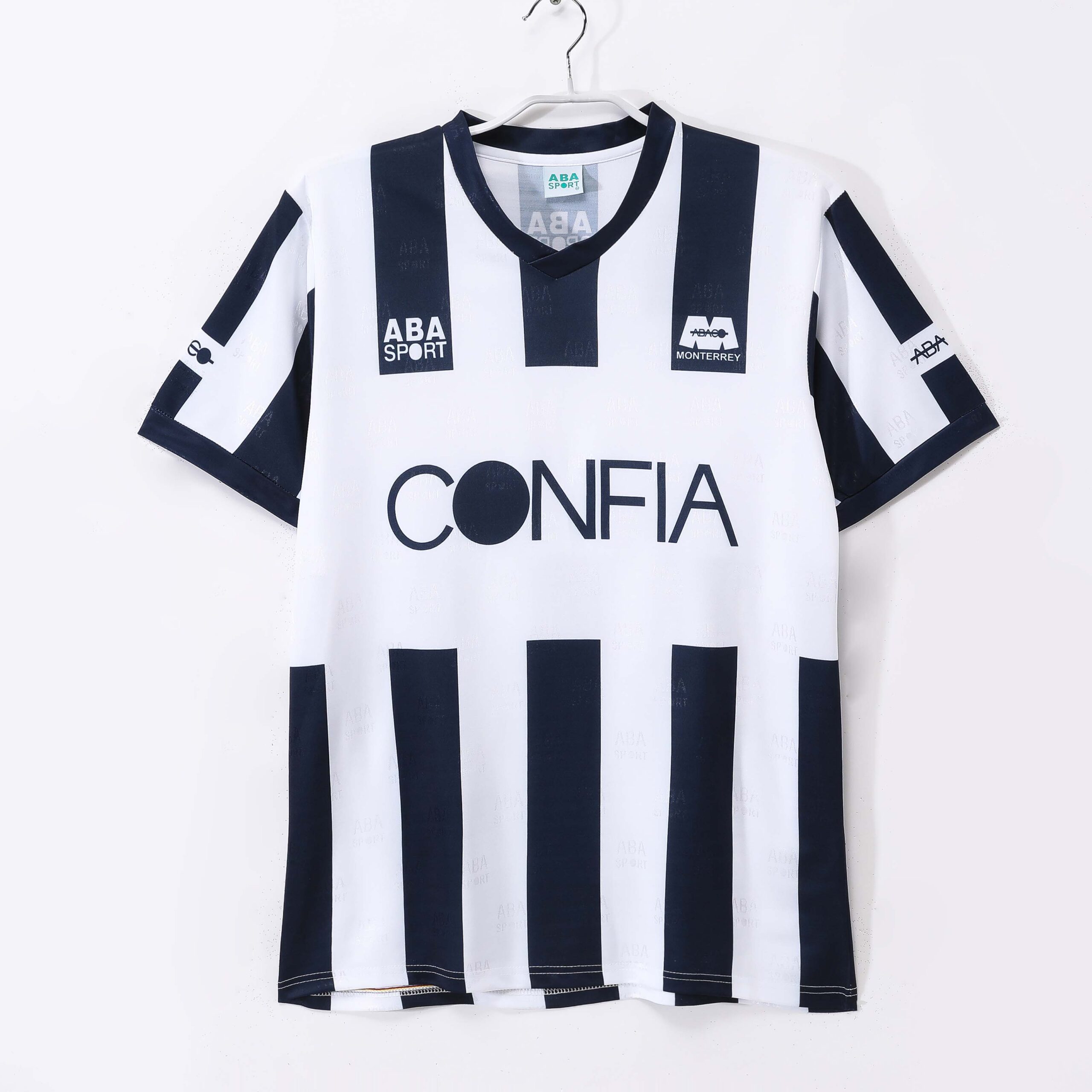 bd94db0205f95c9ef5b3a28b99d60f01.jpg 1993/1994 Retro Rayados Monterrey Home Football Shirt 1:1 Thai Quality - Image 1