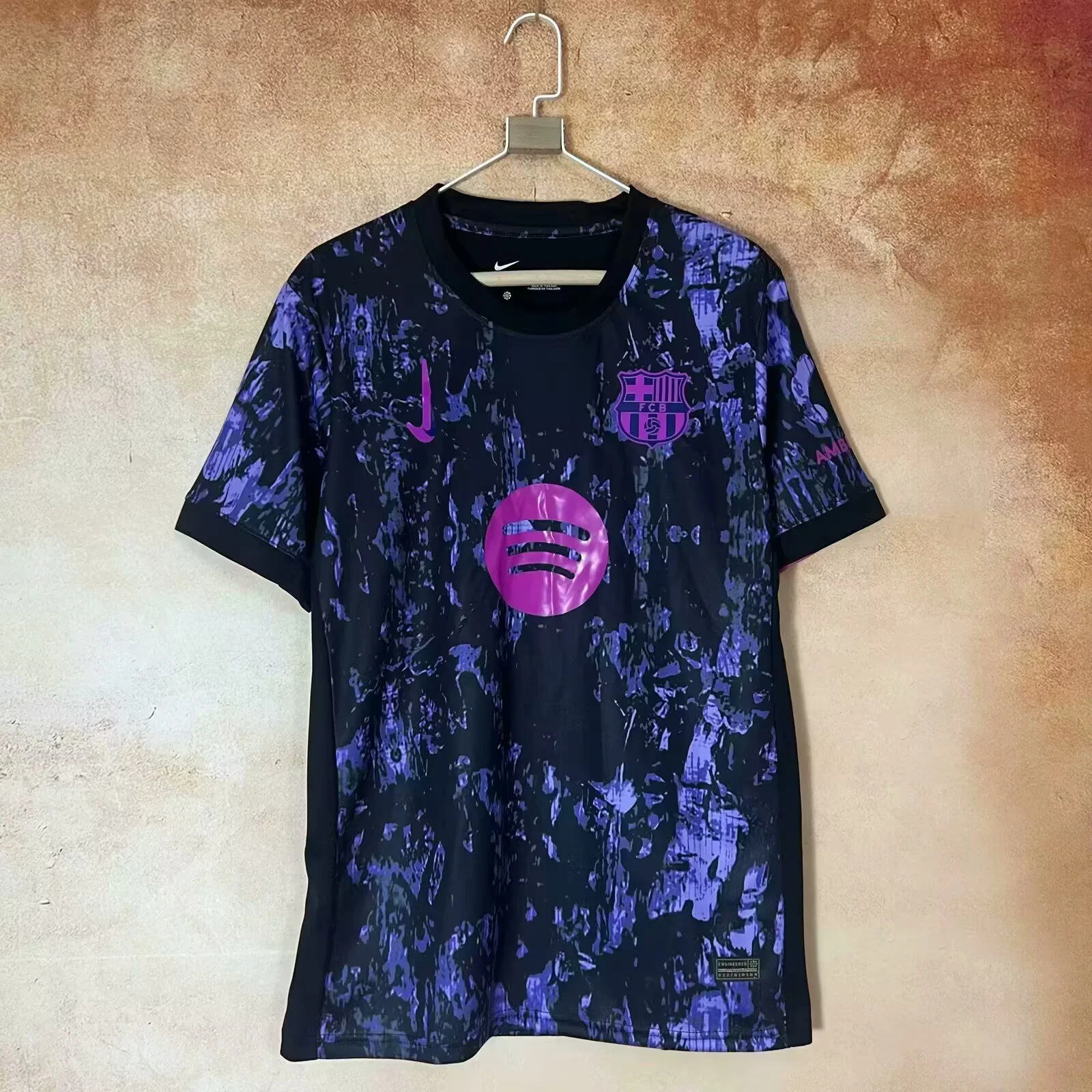 be3dbeb58400a1545309c242668b738f.webp 2025/2026 Barcelona Special Edition Football Shirt 1:1 Thai Quality - Image 1