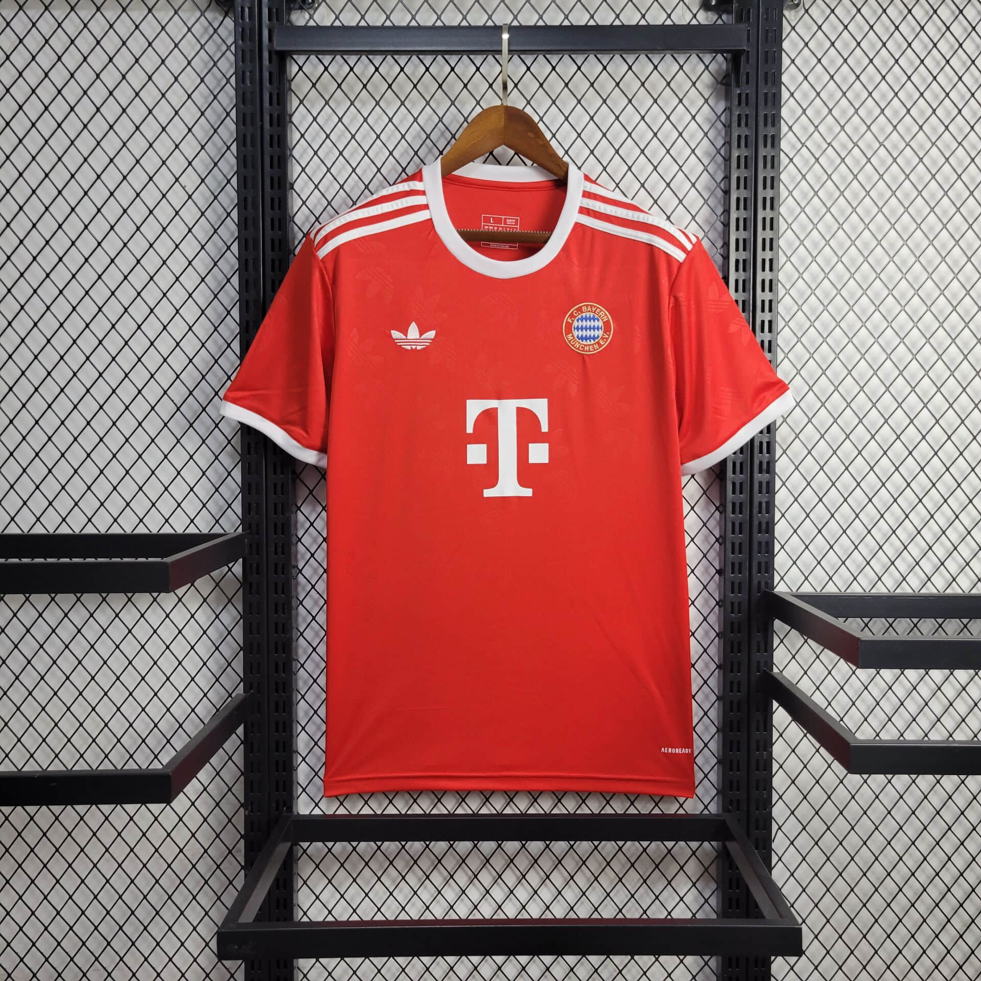 c151f9f8c6098a279f25d33feee0baed.jpg 2024/2025 Bayern Munchen Special Edition Football Shirt 1:1 Thai Quality - Image 1