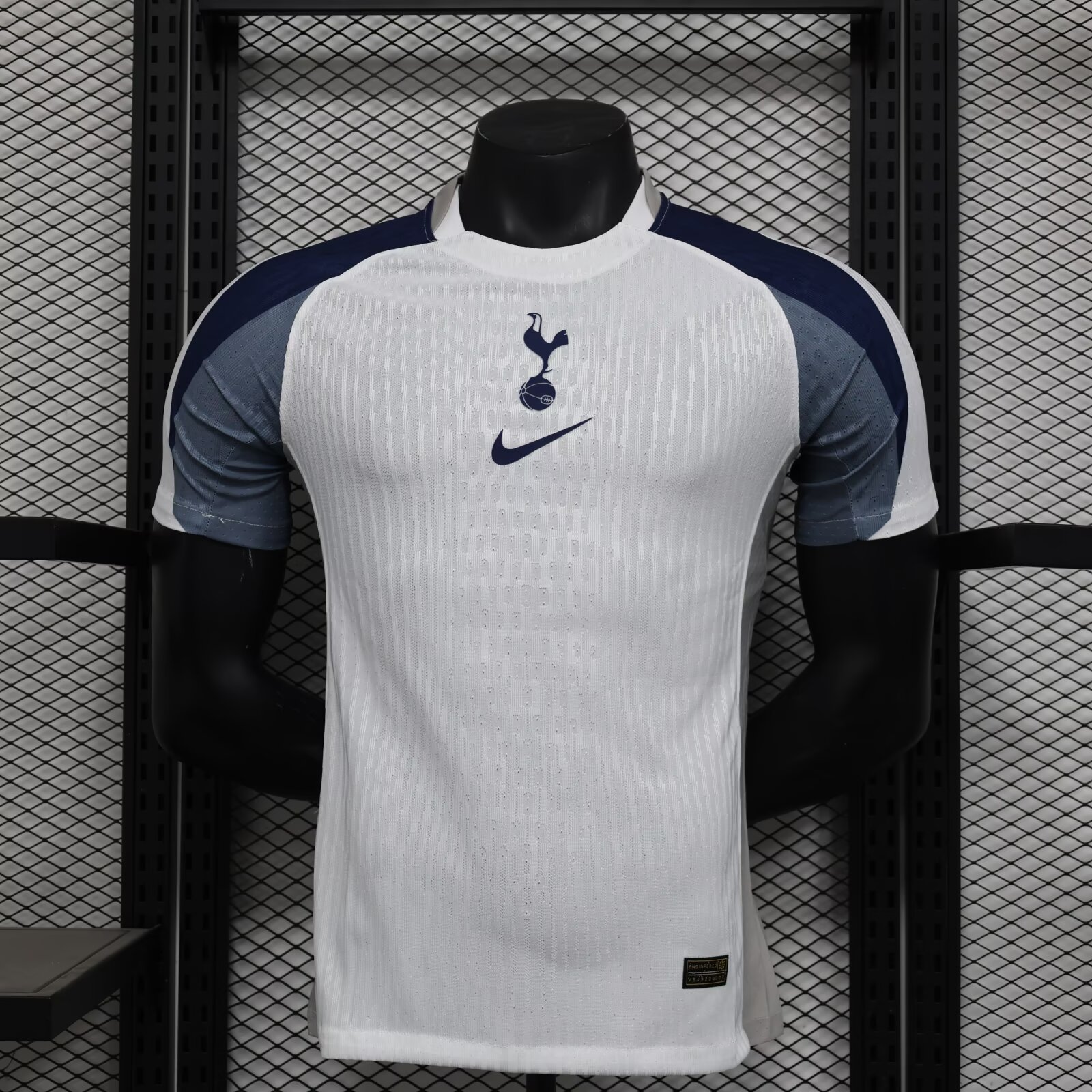 c284c585fcd044f80d4327ab5fab6395.jpg 2025/2026 Player Version Tottenham Hotspur Home Football Shirt 1:1 Thai Quality - Image 1
