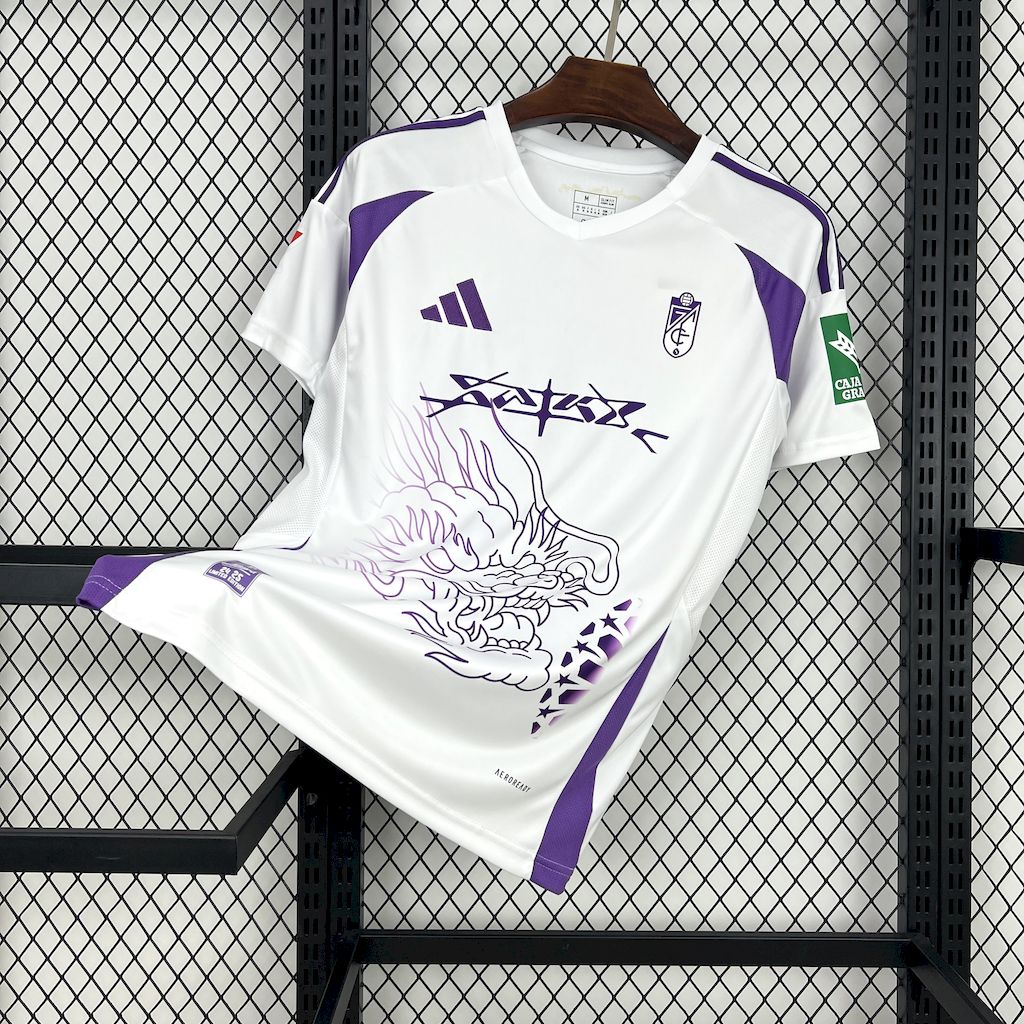 c47ed8b2c904b35bec3cc589abbe0ae8.jpg 2024/2025 Granada Fourth Away Football Shirt 1:1 Thai Quality - Image 1