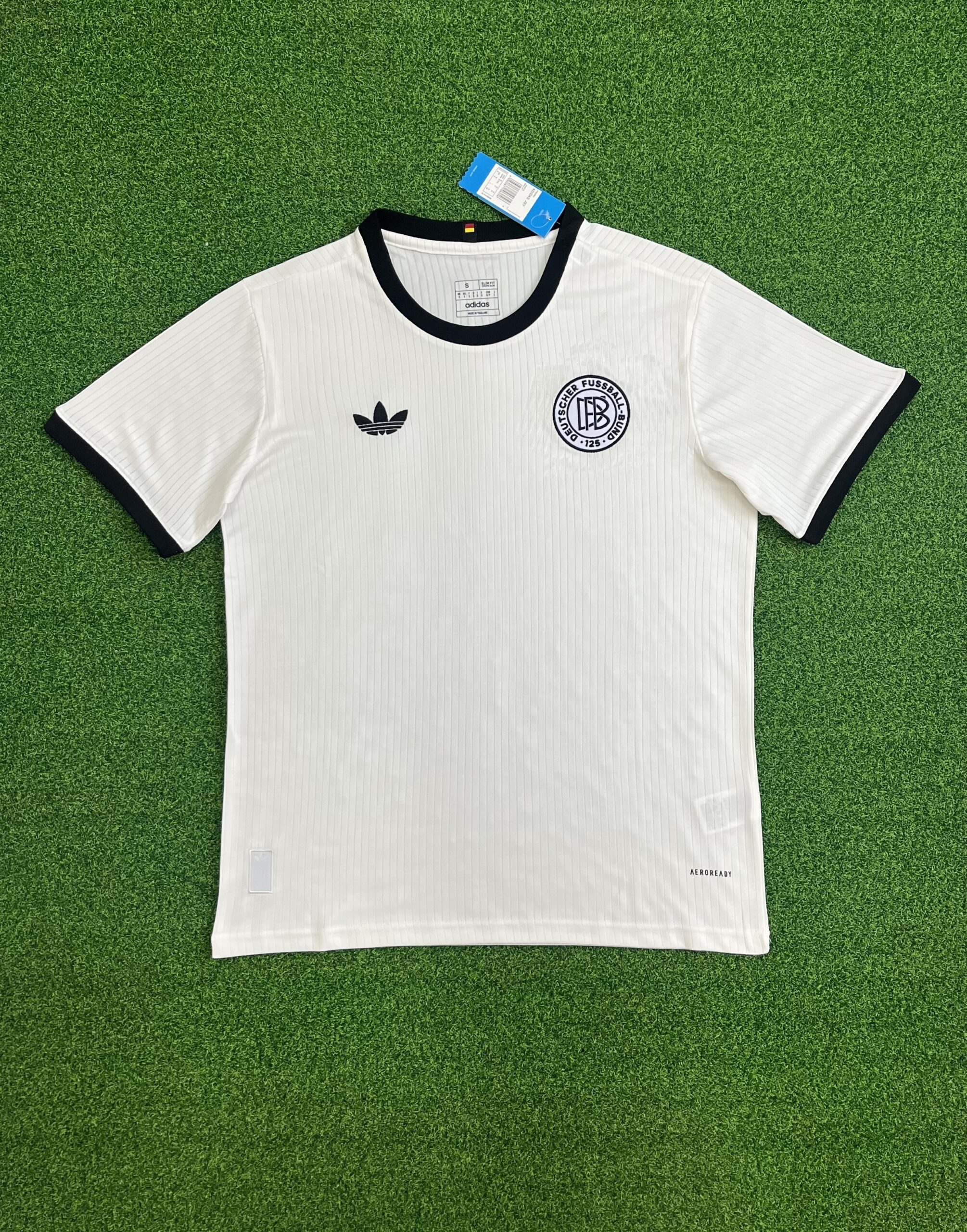 c49606f6b7e78508c6155e5efe3788e5.jpeg 2025 Germany Anniversary Football Shirt 1:1 Thai Quality - Image 1