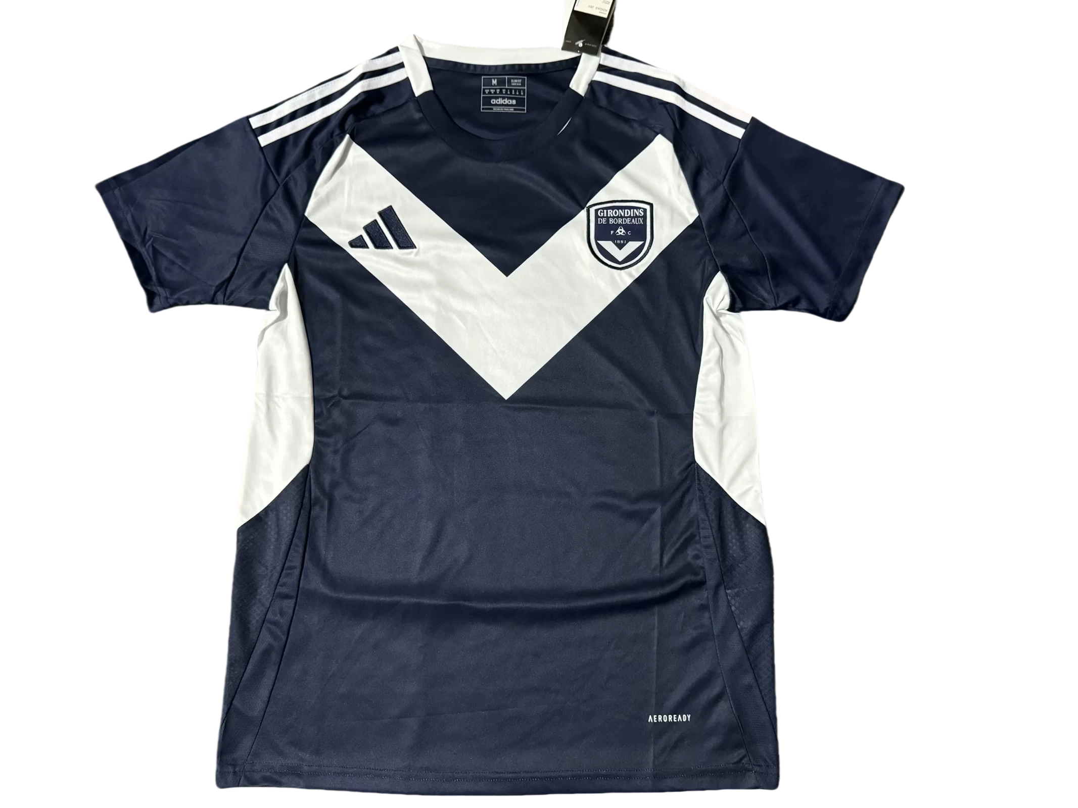 c4e85cca1fa98e467fb2df00acd689cb.png 2024/2025 Bordeaux Football Shirt 1:1 Thai Quality - Image 1