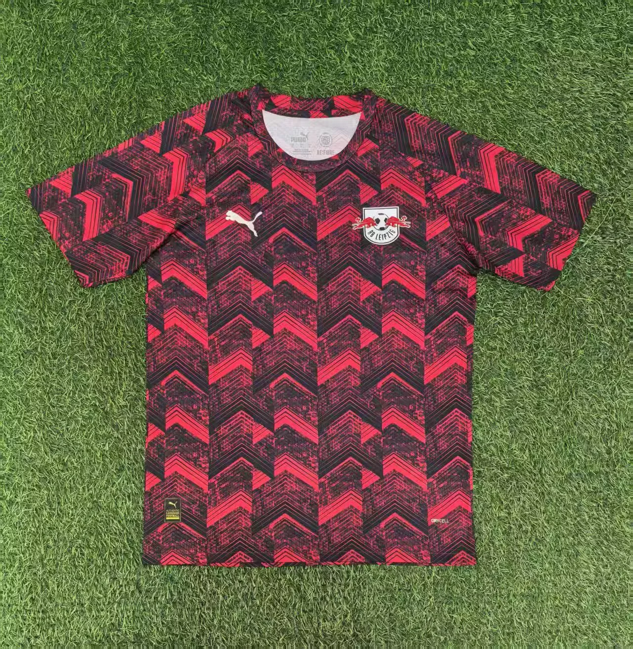 c5d8a762ff0e679b1b852b2f1ad1eb8d.webp 2025/2026 RB Leipzig Training Wear Football Shirt 1:1 Thai Quality - Image 1
