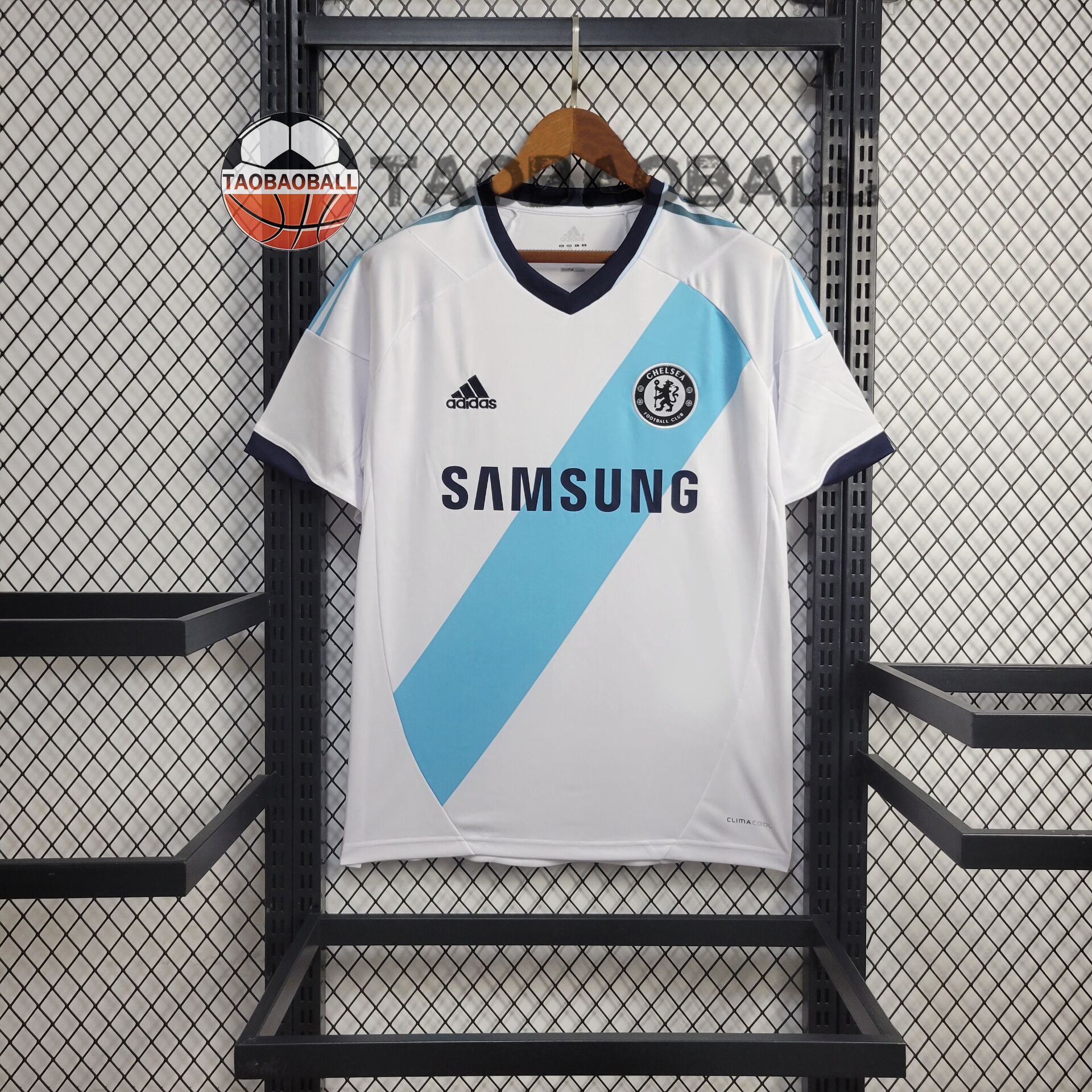 c7c0d8393c7d315a5cd62b5661eef67c.jpeg 2024/2025 Chelsea Football Shirt 1:1 Thai Quality - Image 1