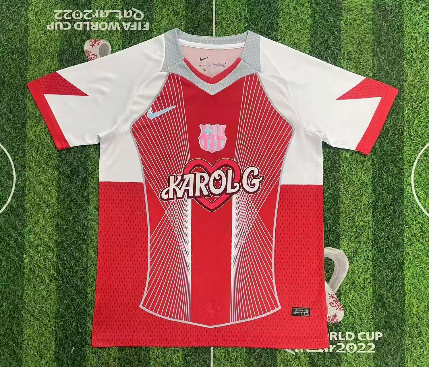 c7d5f667299c17cc27cc21c574f54334.jpg 2025/2026 Barcelona Special Edition Football Shirt 1:1 Thai Quality - Image 1