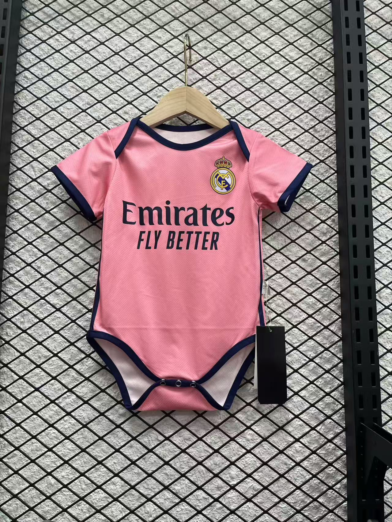 ce728f004e4c1419a2841b0c65986d5a.jpg 2025/2026 Real Madrid Football Shirt Baby Size 1:1 Thai Quality - Image 1