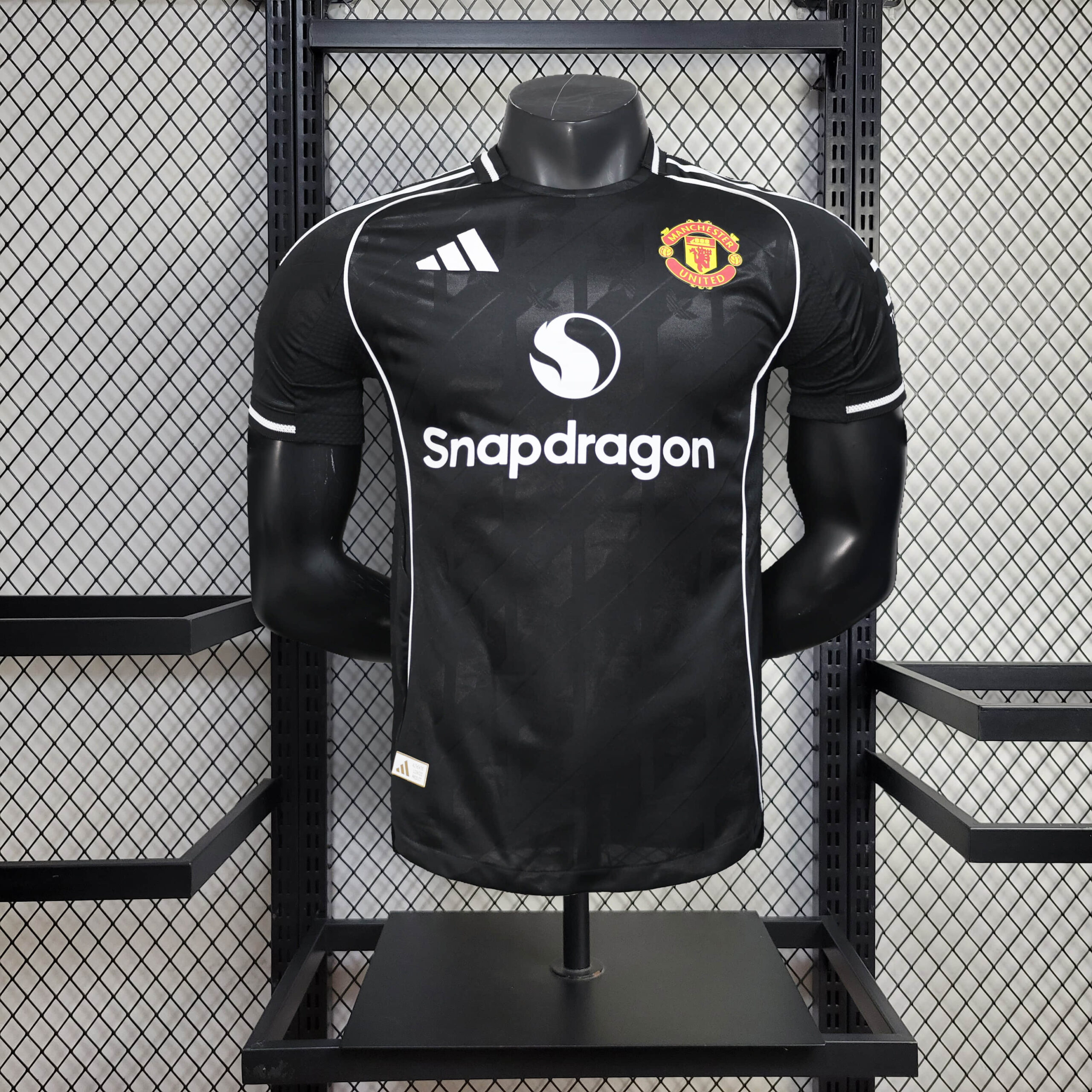 cea9fbecb3b325e0b93c16cd50374901.jpg 2025/2026 Player Version Manchester United Special Edition Football Shirt 1:1 Thai Quality - Image 1