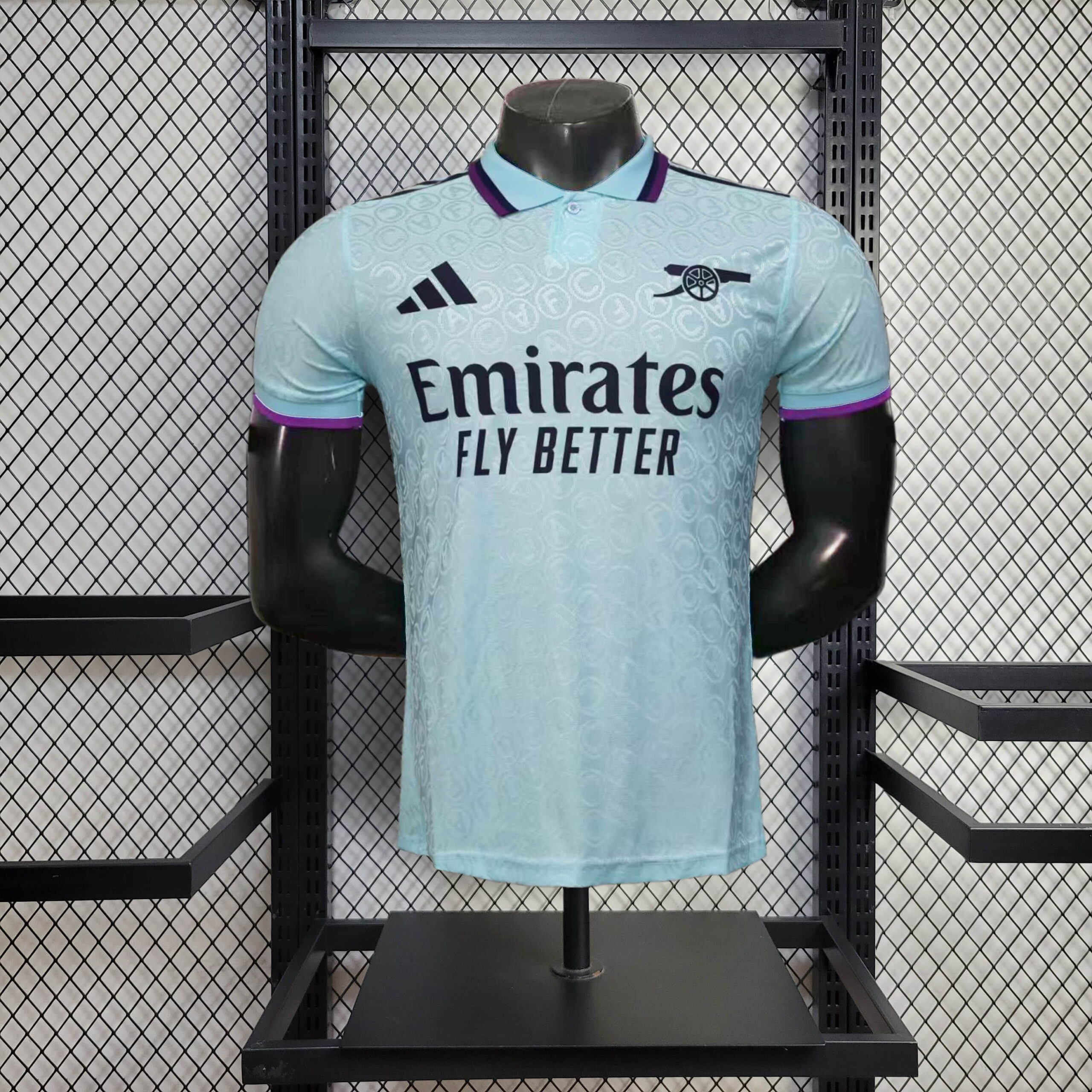 ced802474c11129a32f907e5be86be66.jpg 2025/2026 Player Version Arsenal Special Edition Football Shirt 1:1 Thai Quality - Image 1