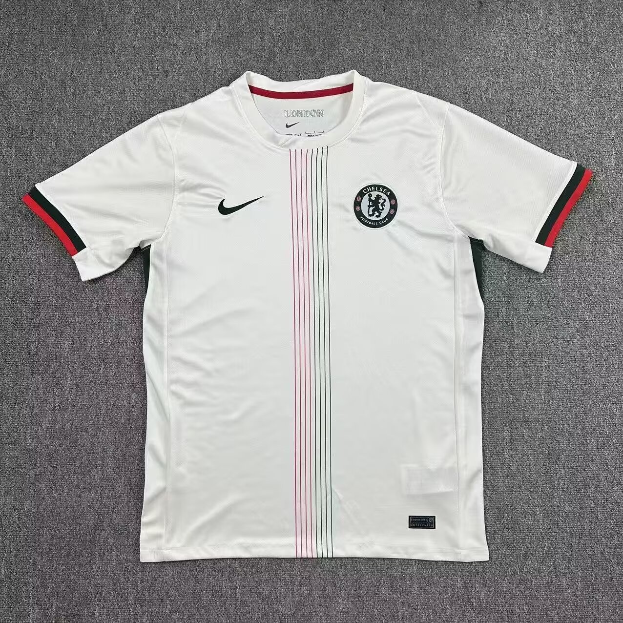 d432c4dd3255c58fa9510d6031b412c7.jpg 2025/2026 Chelsea Away Football Shirt 1:1 Thai Quality - Image 1