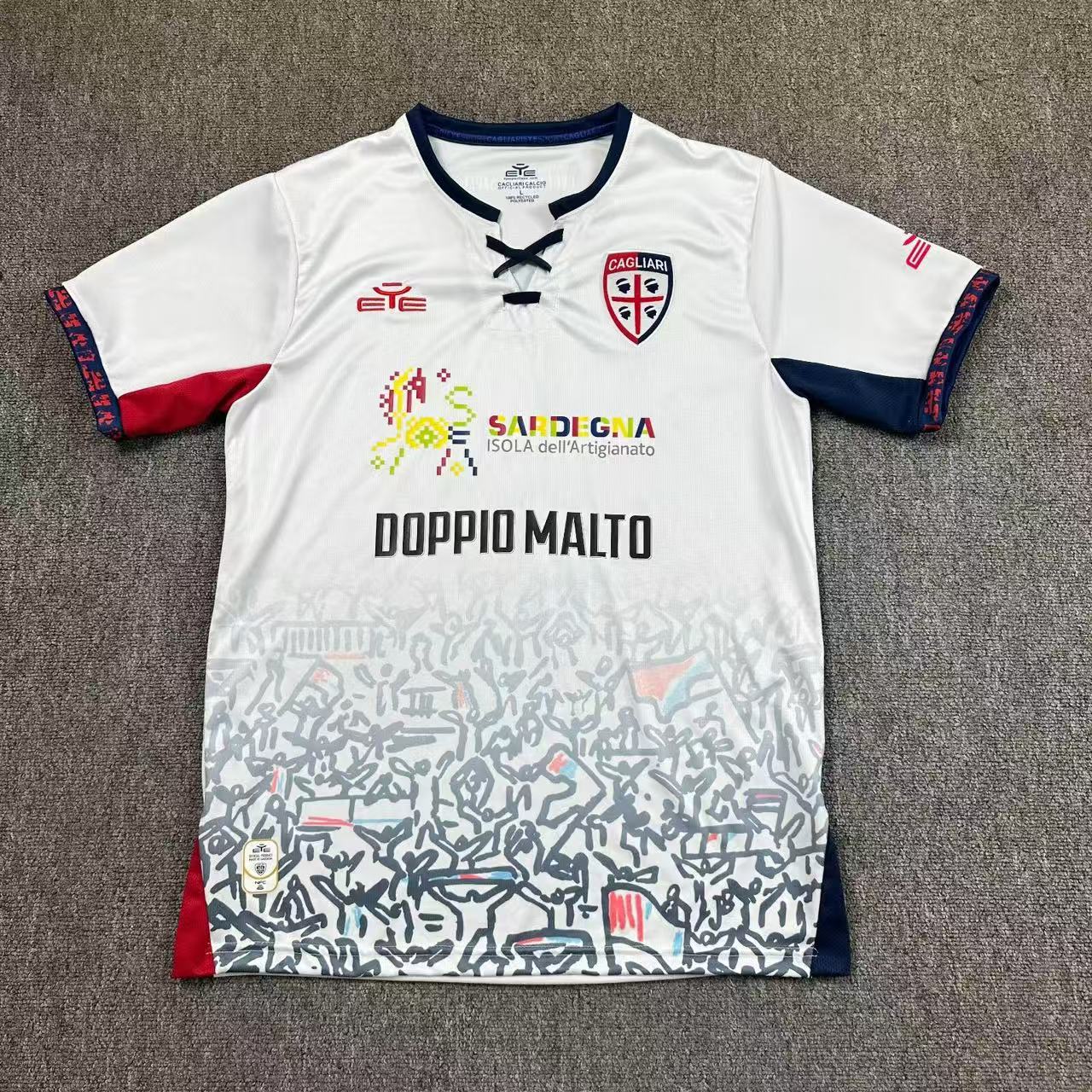 d56d59962bd2fc3b94ce206f13c710f0.jpg 2025/2026 Cagliari Away Football Shirt 1:1 Thai Quality - Image 1