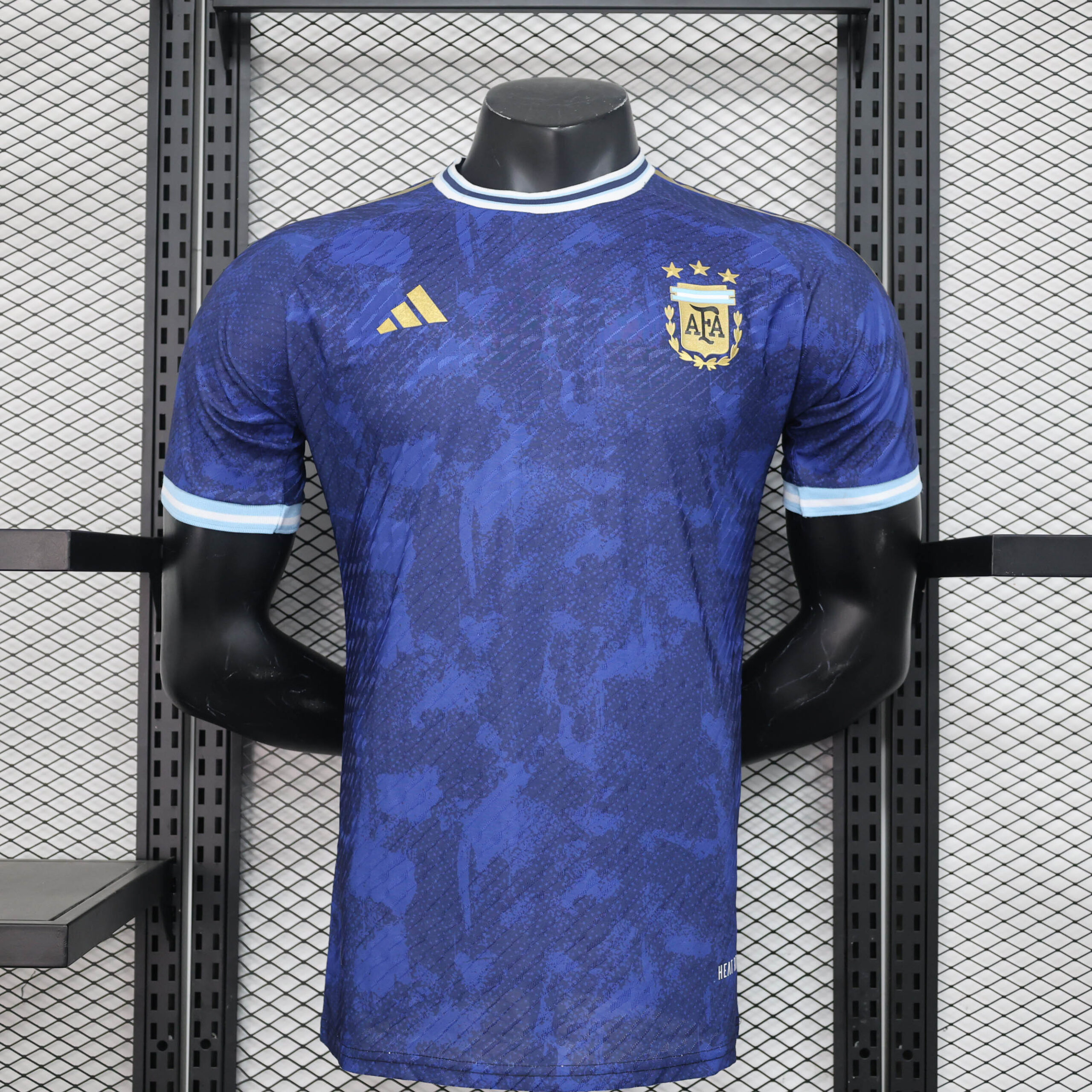 d733034bfa489adcda780a6d5151bbcd.jpeg 2024 Player Version Argentina Special Edition Football Shirt 1:1 Thai Quality - Image 1
