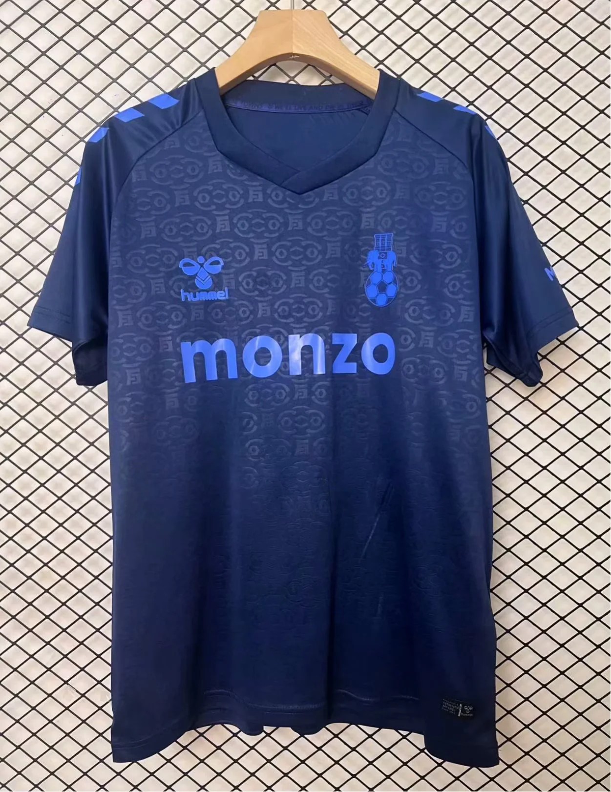 da3991a88e29d717b9cec129f83a709d.jpg 2024/2025 Coventry City Fourth Away Football Shirt 1:1 Thai Quality - Image 1